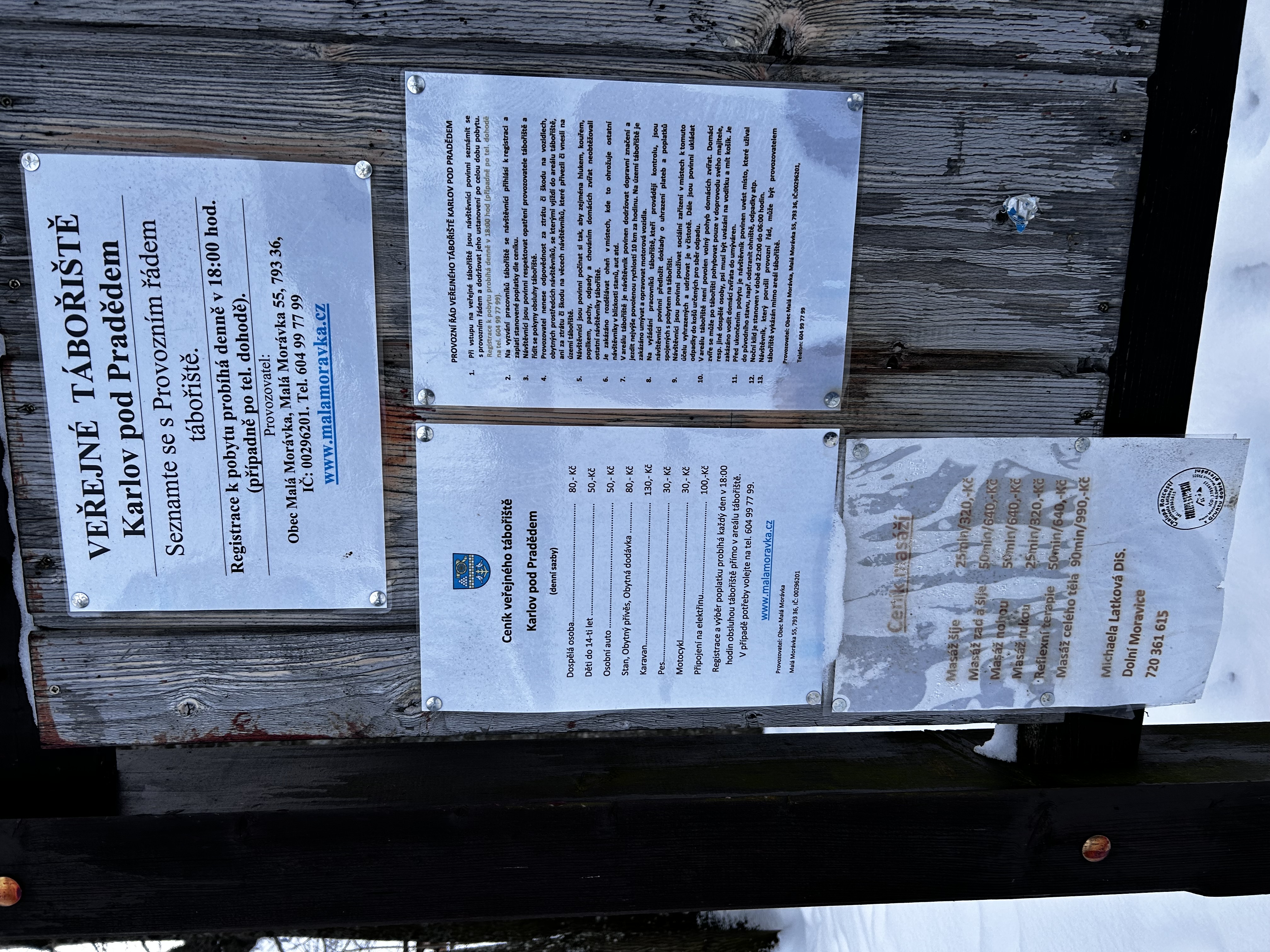 Yoga point v Karlově pod Pradědem foto 6