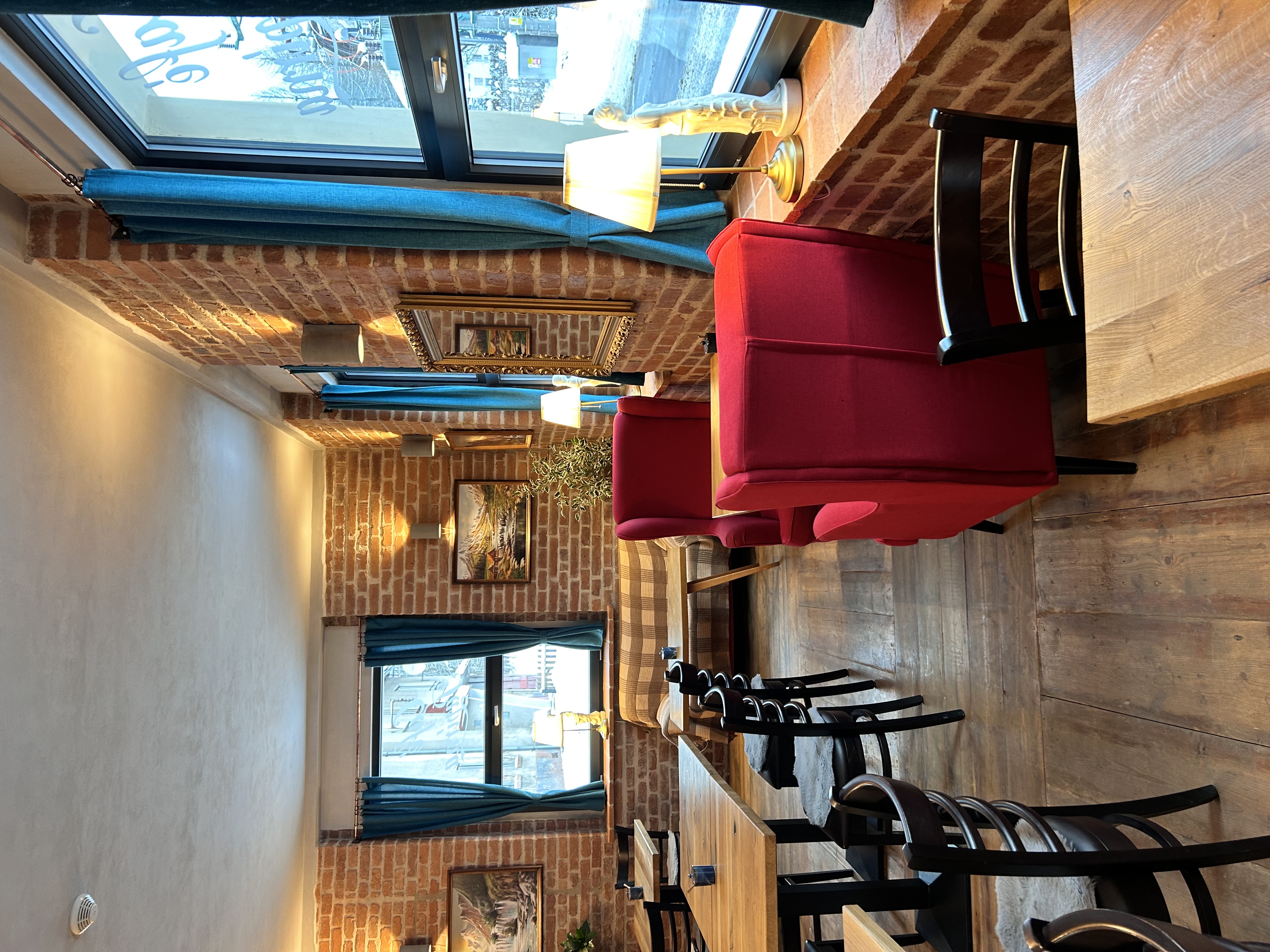 Café v Papírně foto 4