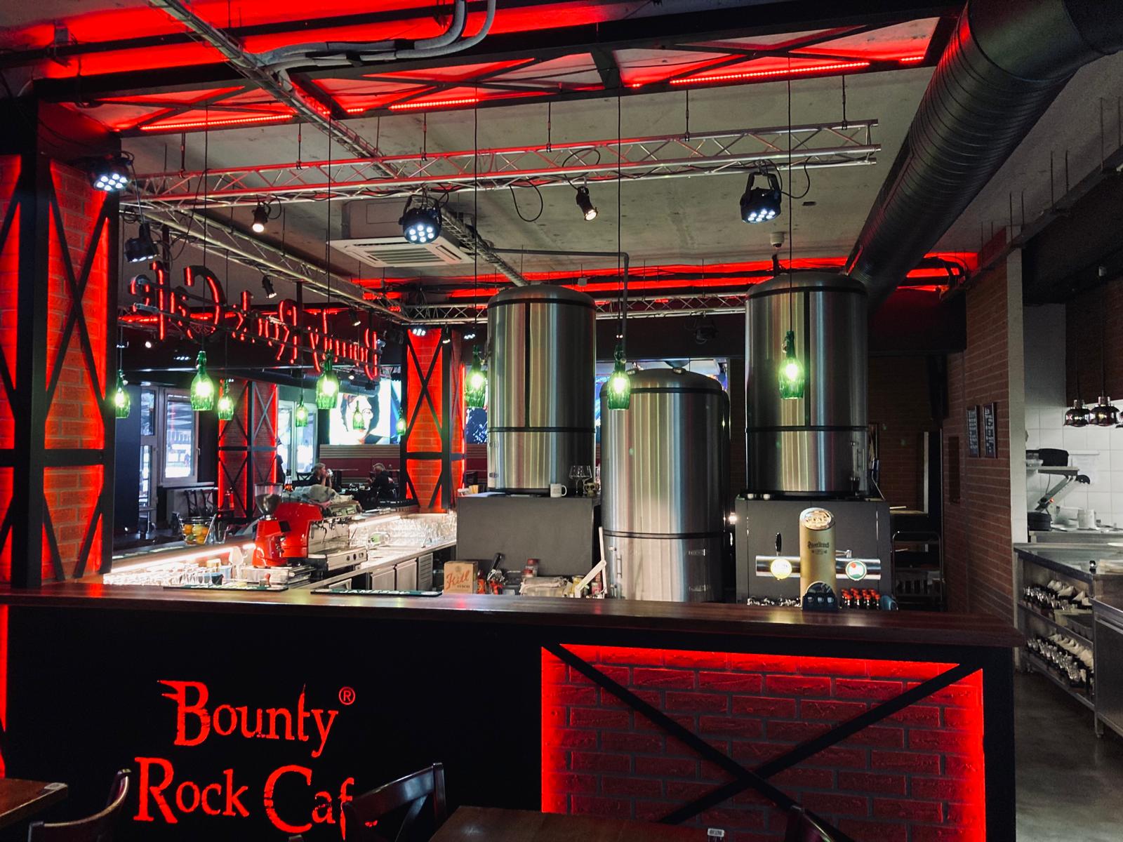 Bounty Rock Cafe foto 5
