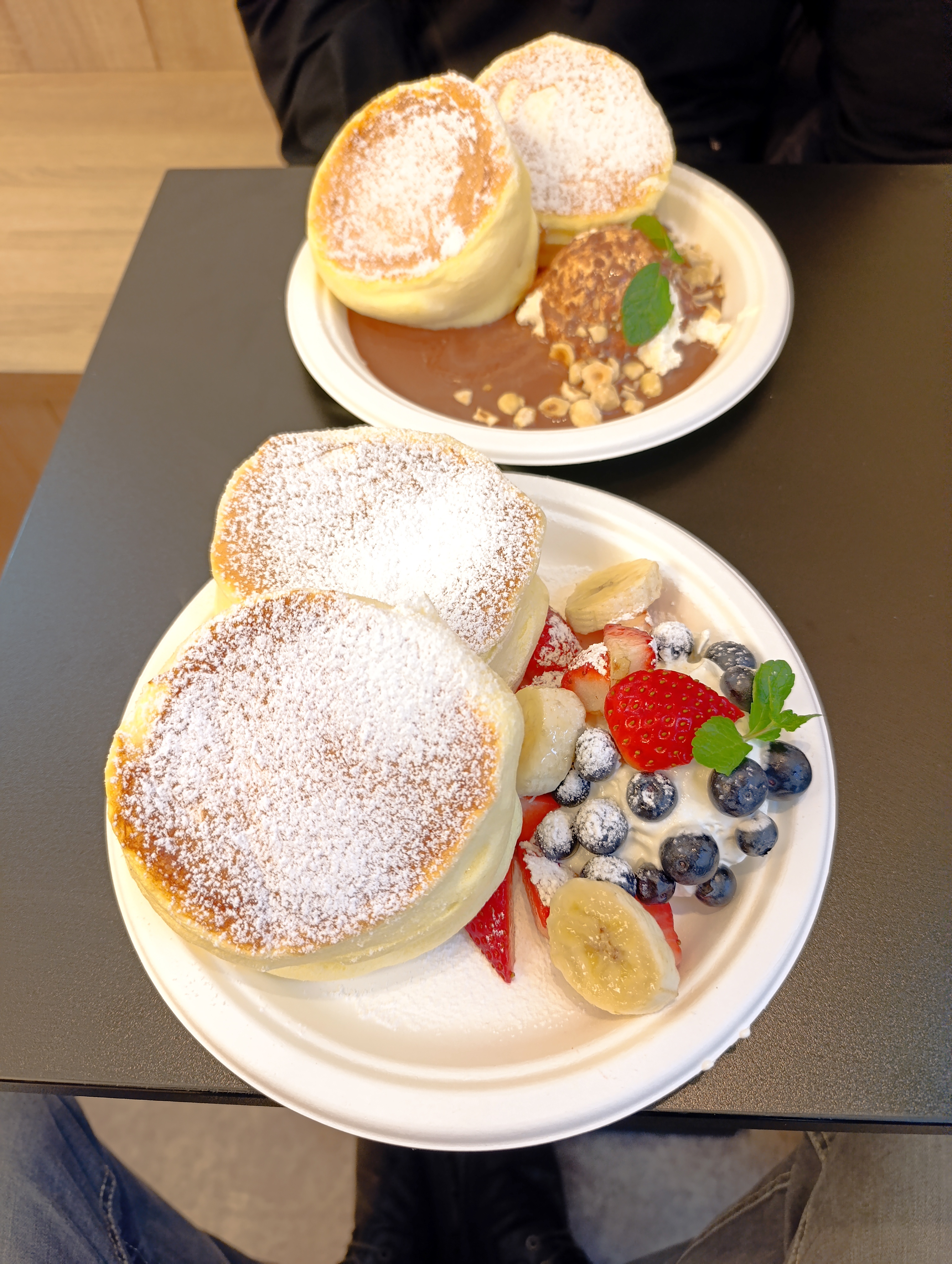 Funwari Japanese Pancakes foto 5