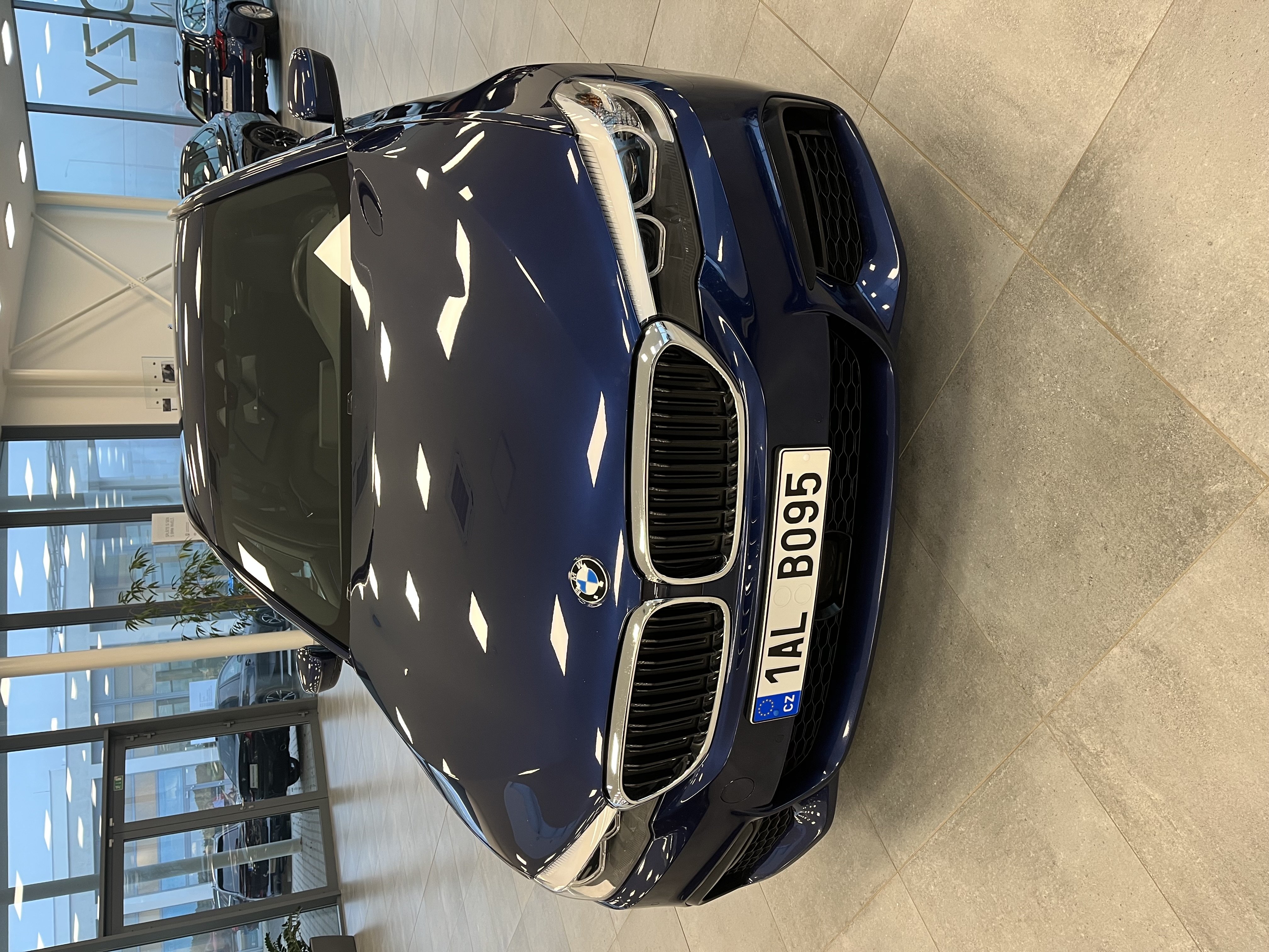 BMW invelt Plzeň foto 6