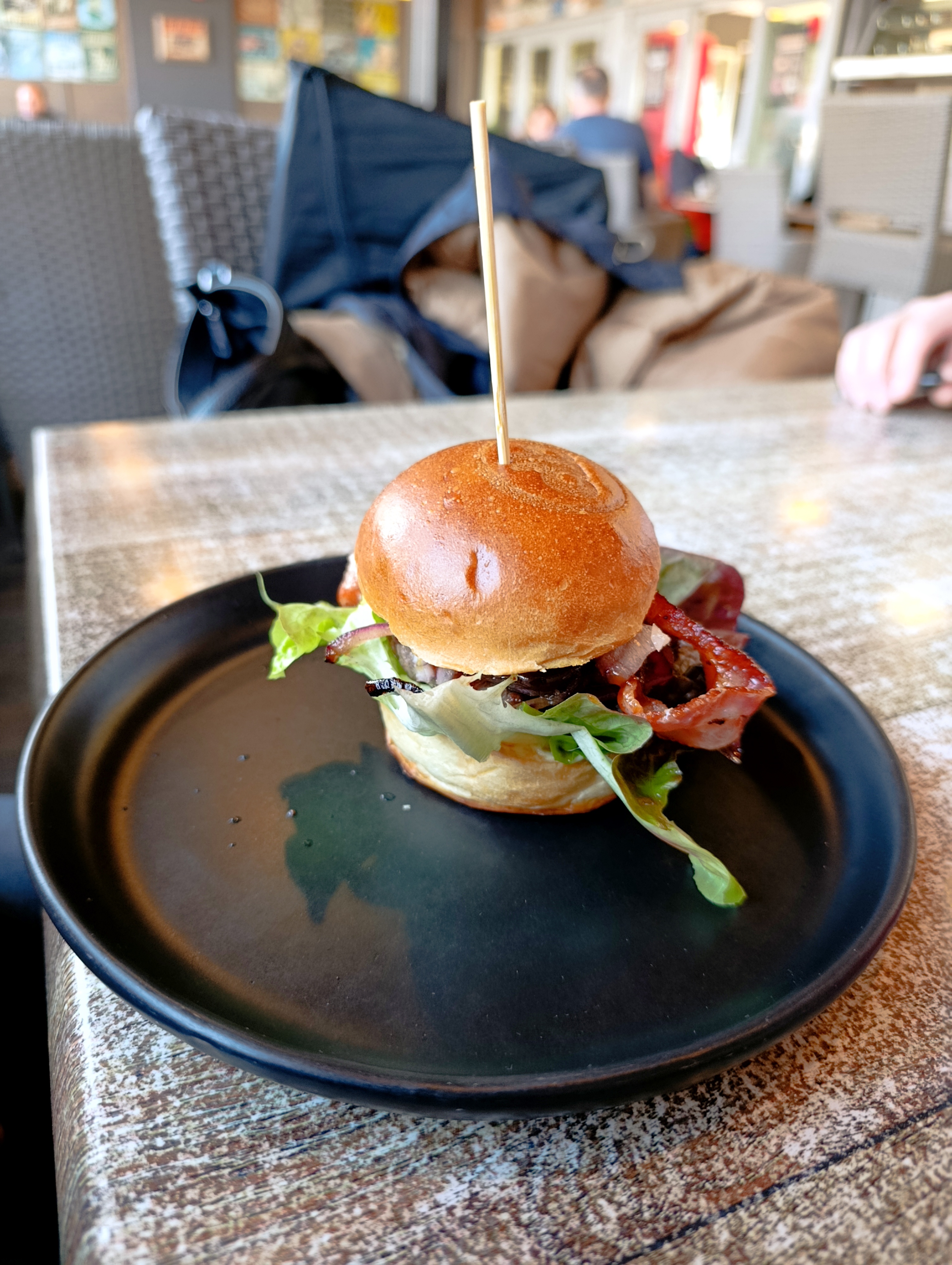 Domyno Burger Bar foto 5