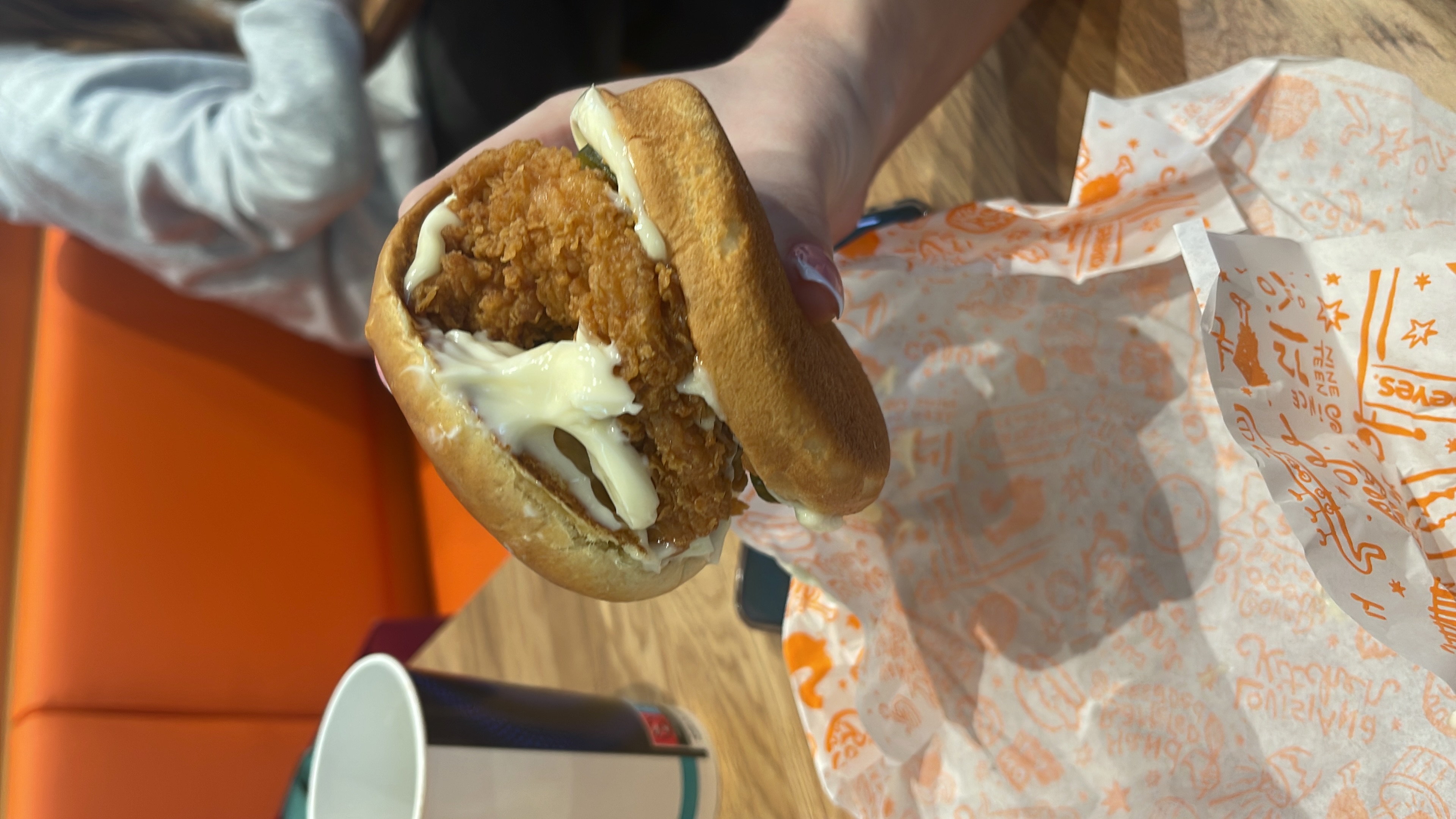 Popeyes foto 3