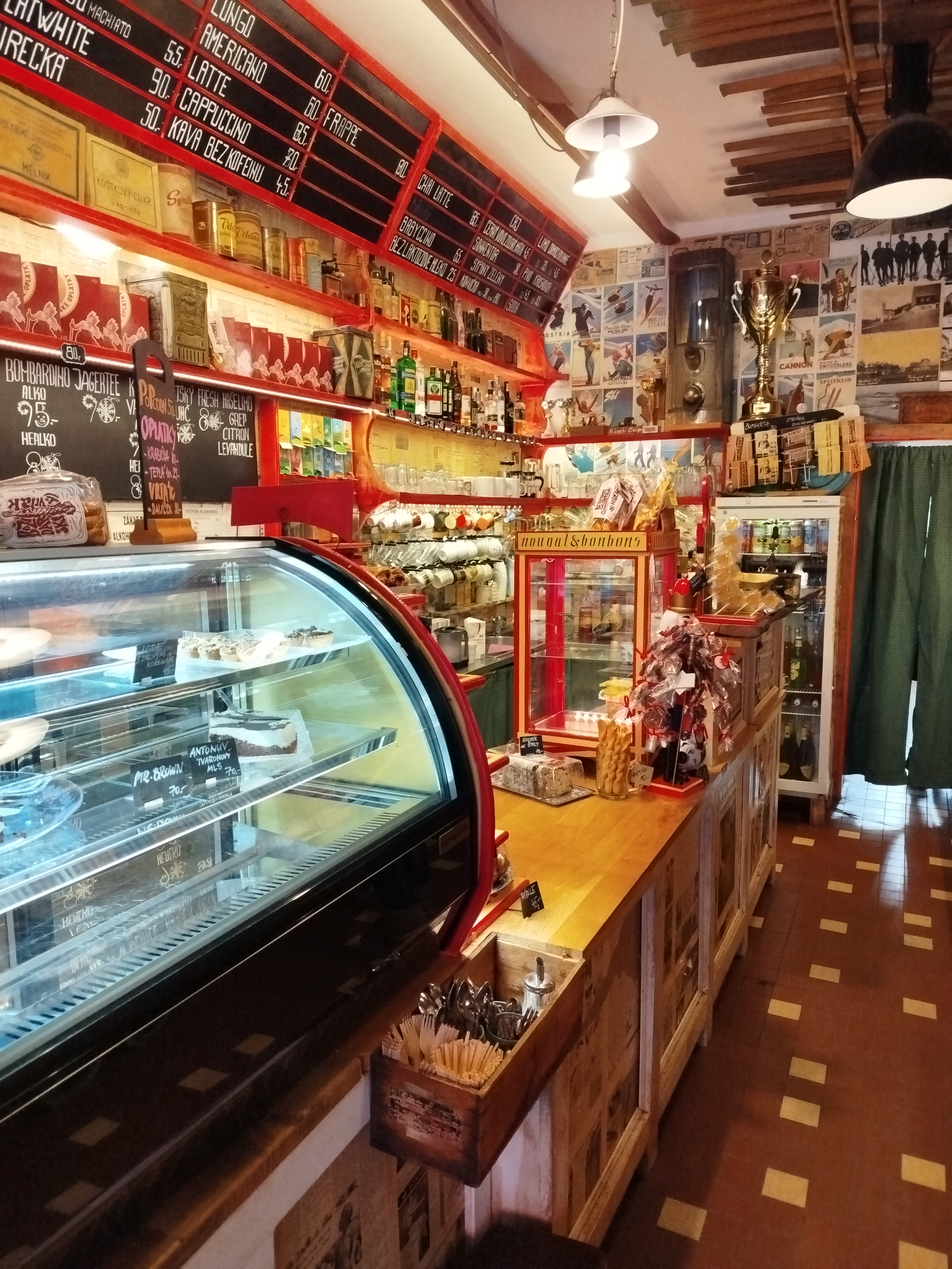 Bifé Café Boží Dar foto 2