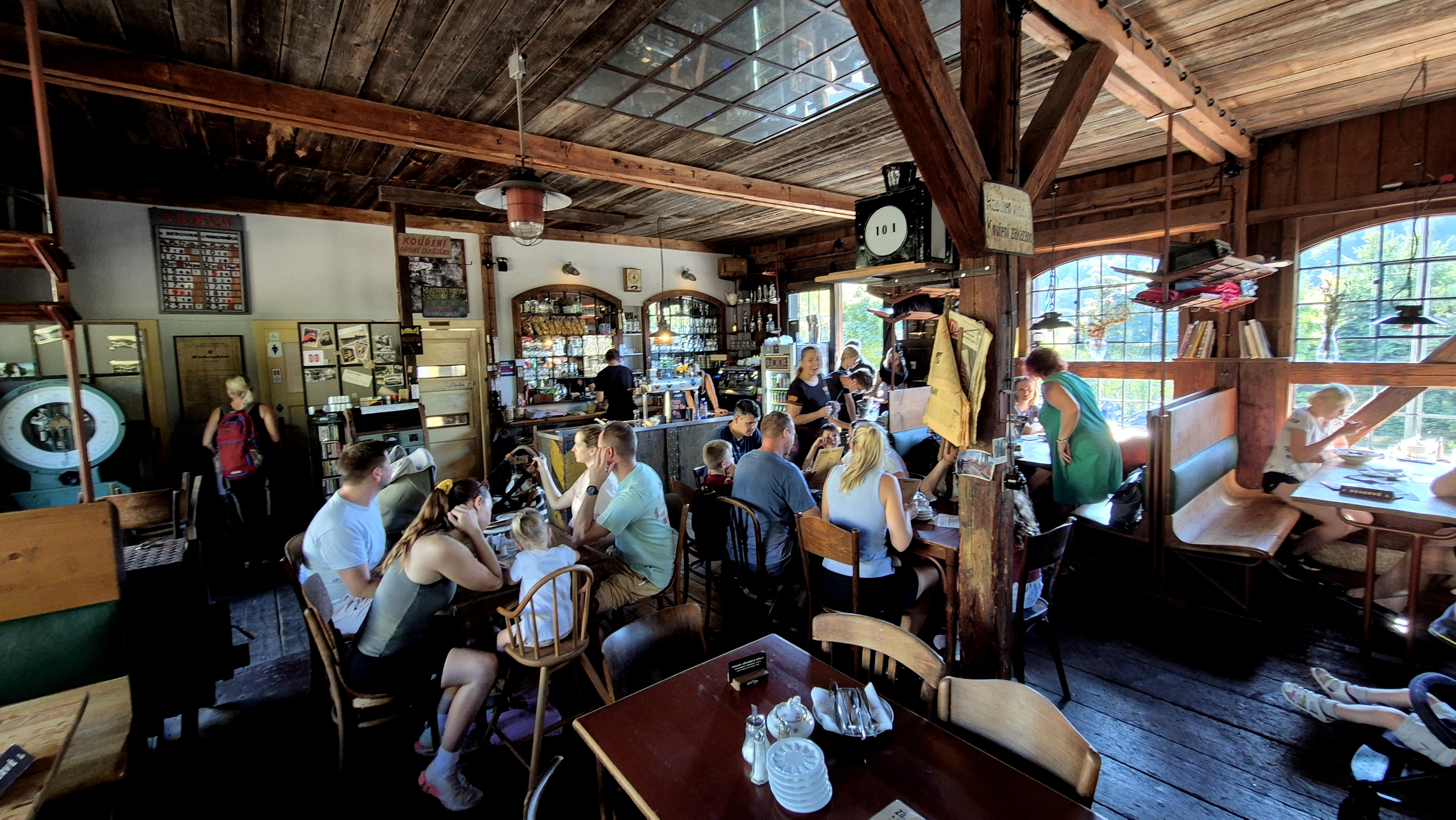 Restaurace Zastávka Nižbor foto 2