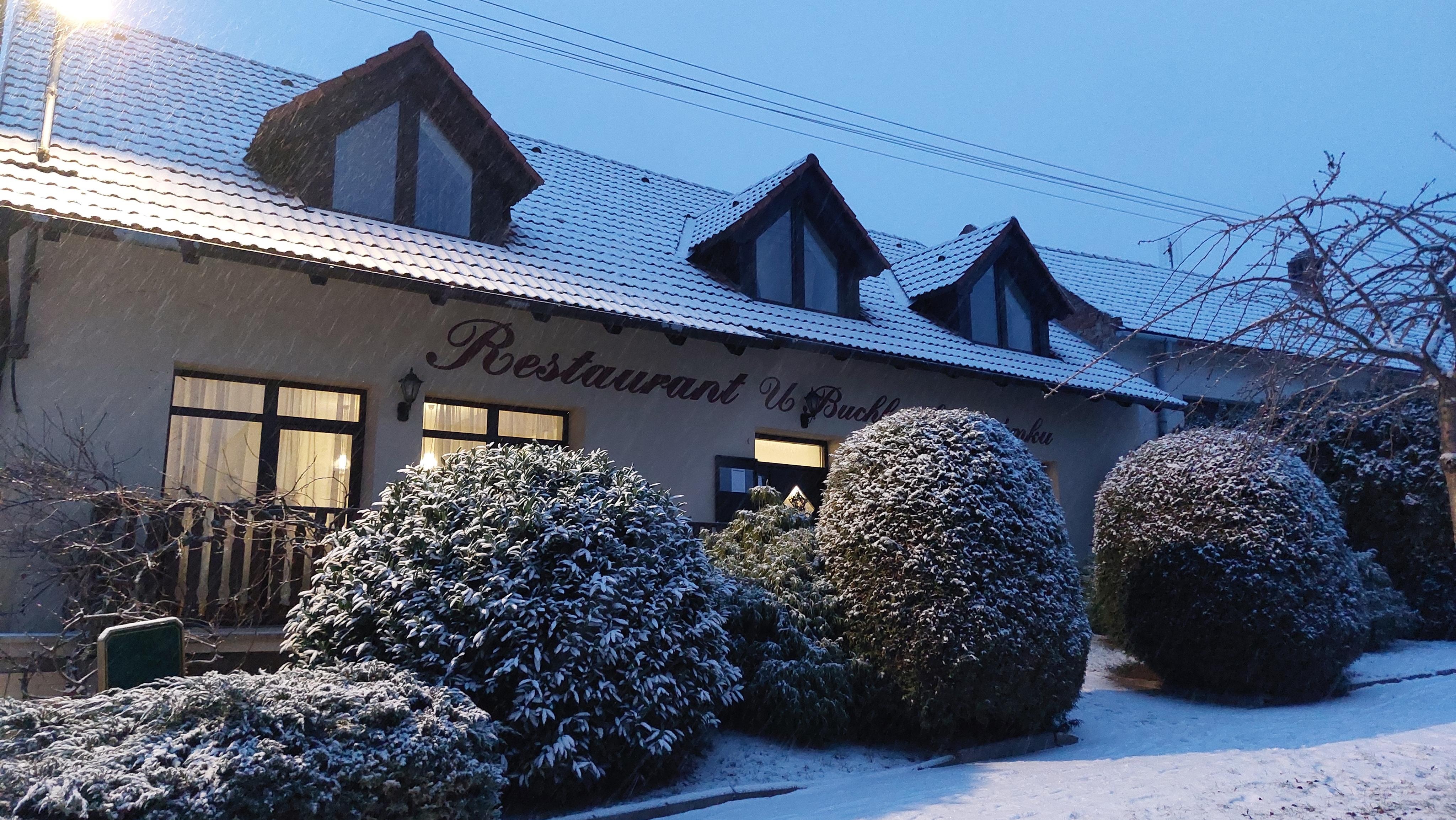 Restaurace U Buchlovského zámku foto 5