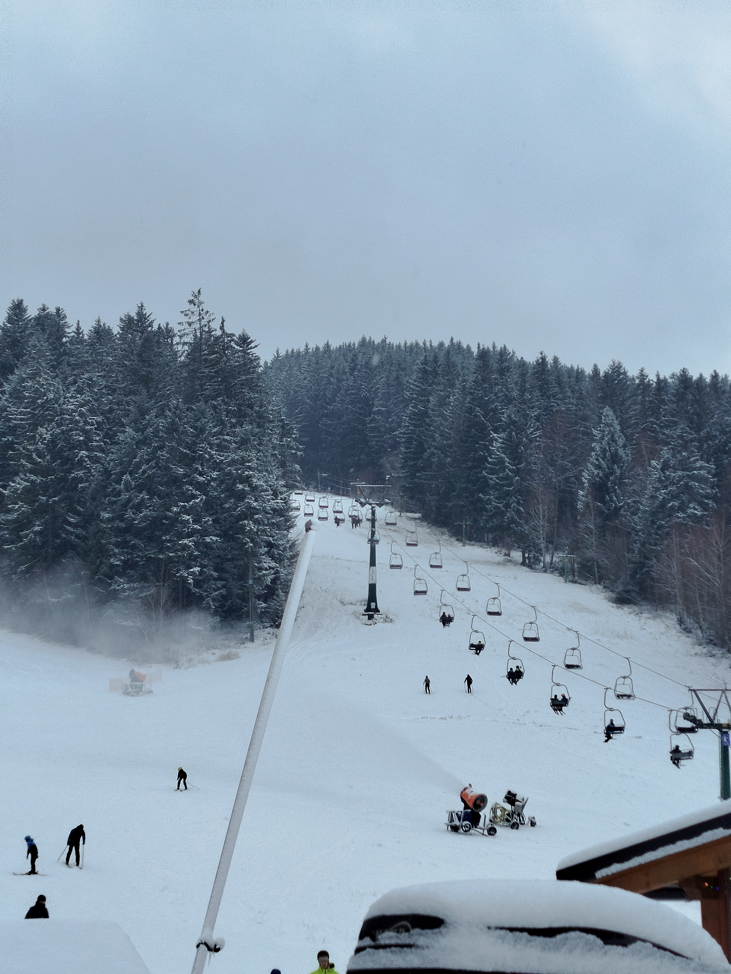 Lyžařský areál RALIŠKA foto 3