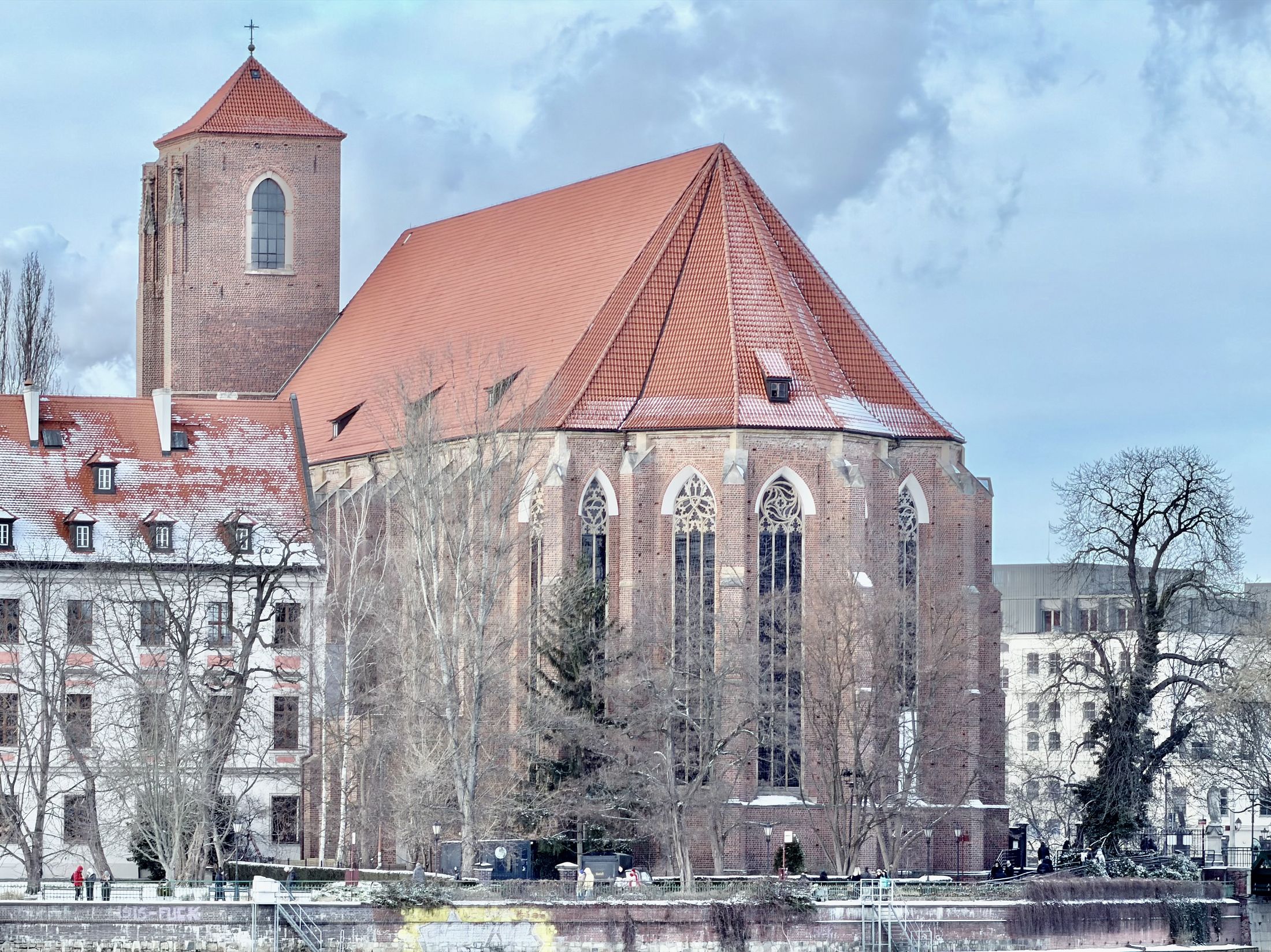 Kościół Najświętszej Maryi Panny na Piasku Wrocław