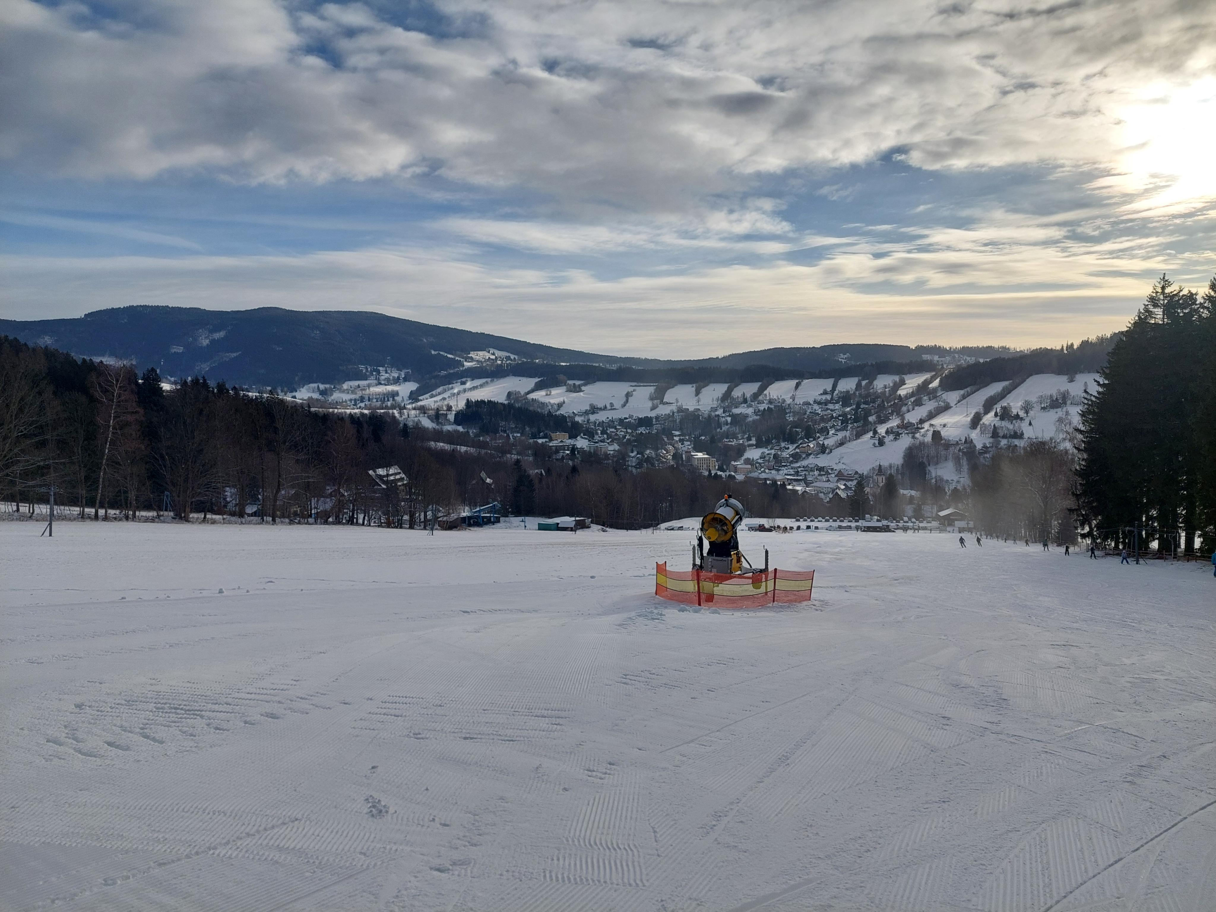 Skiareál Pařez foto 1