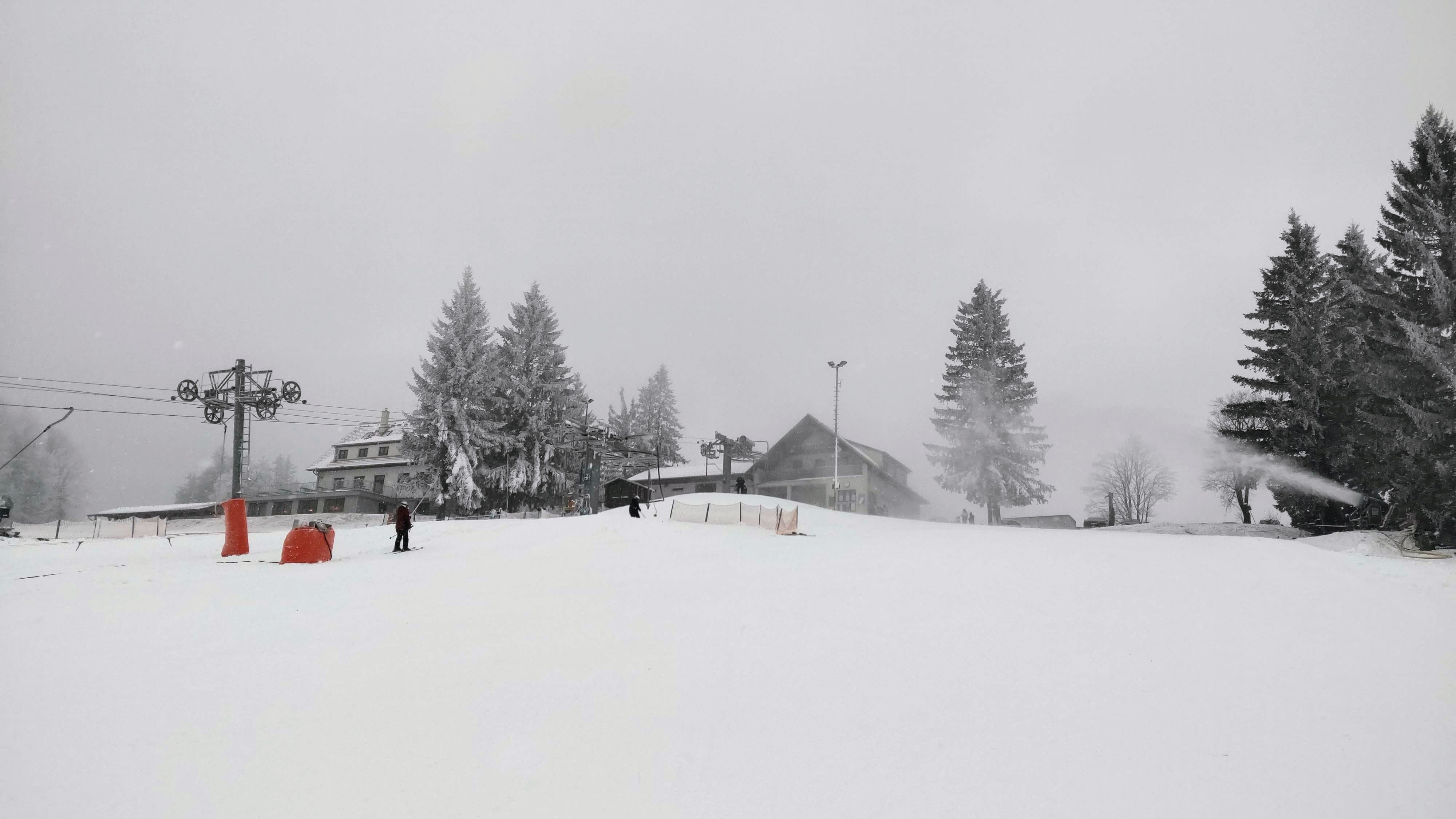 Ski centrum Bílé Karpaty foto 5