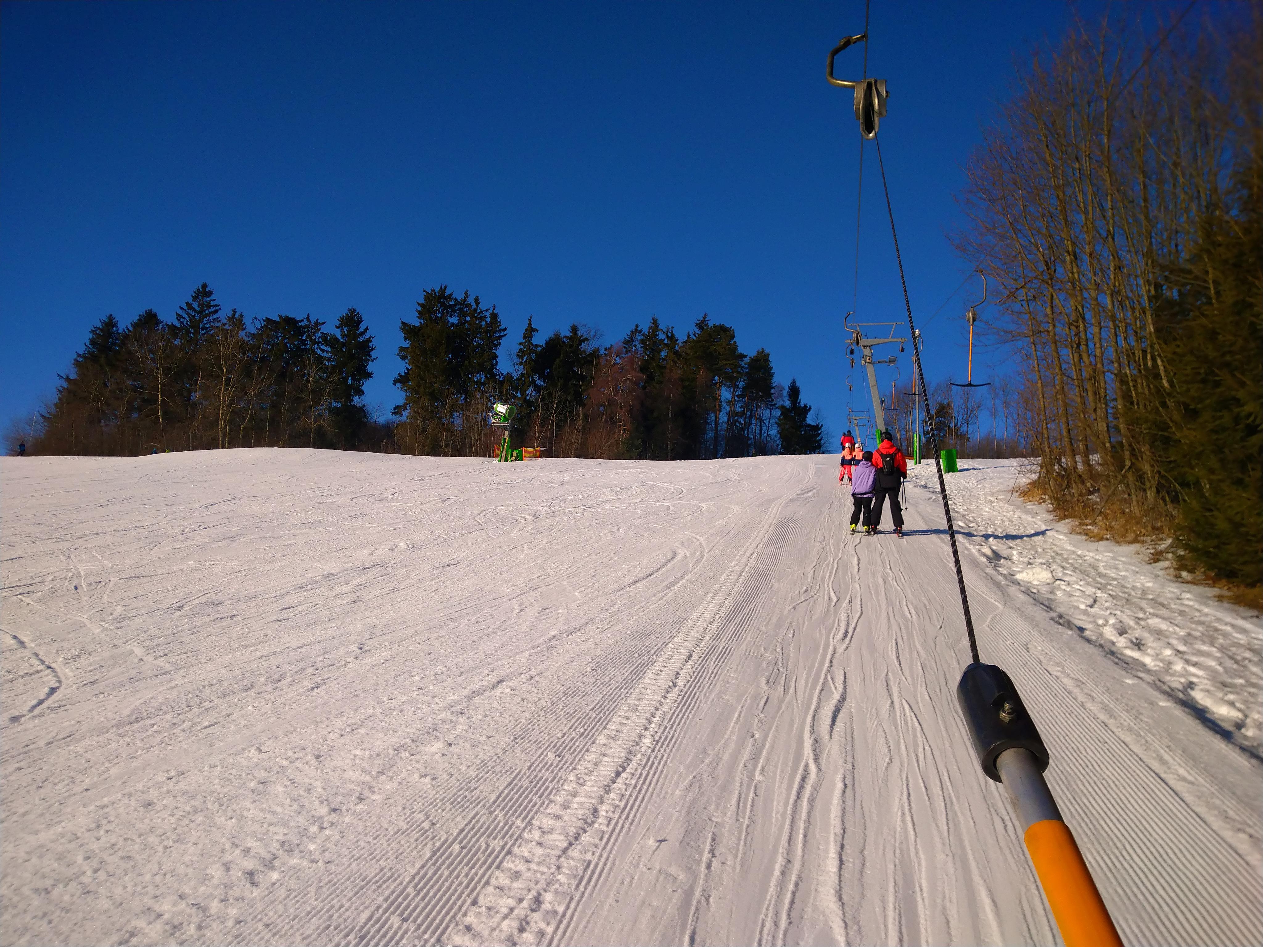 Ski areál Olešnice na Moravě - půjčovna foto 2