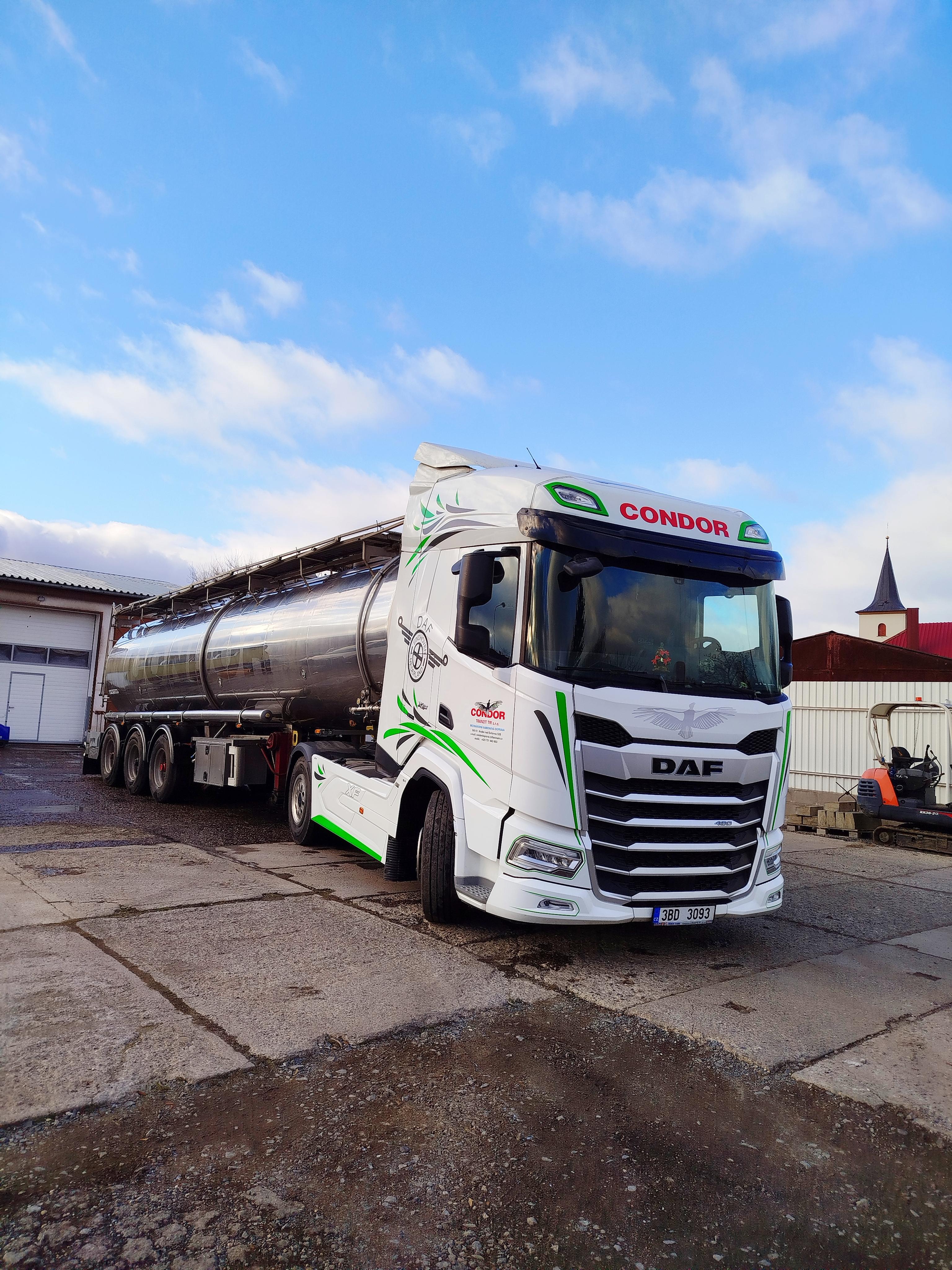 CONDOR TRANZIT TIR s.r.o. foto 4