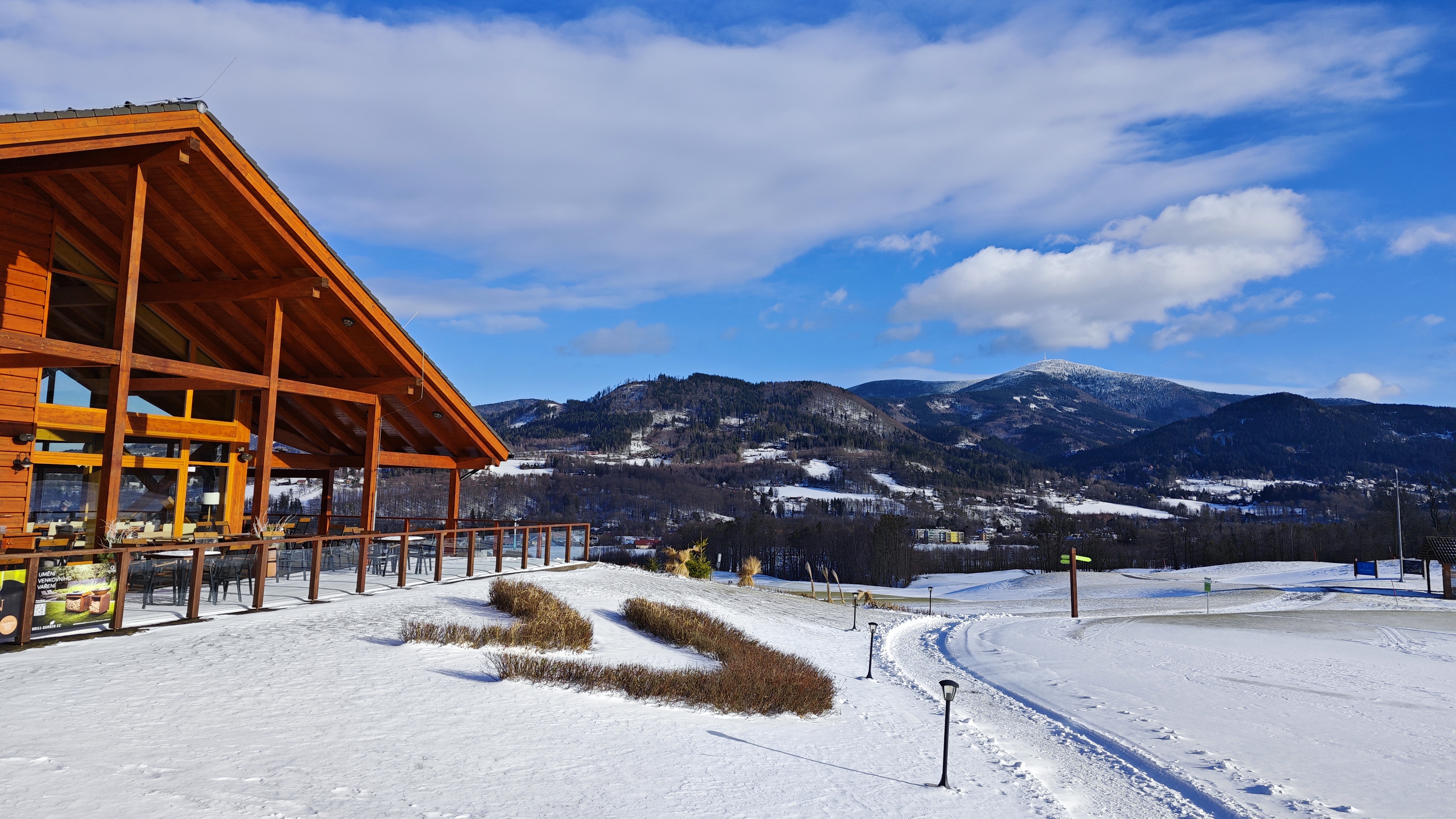 GOLF & SKI RESORT OSTRAVICE foto 1