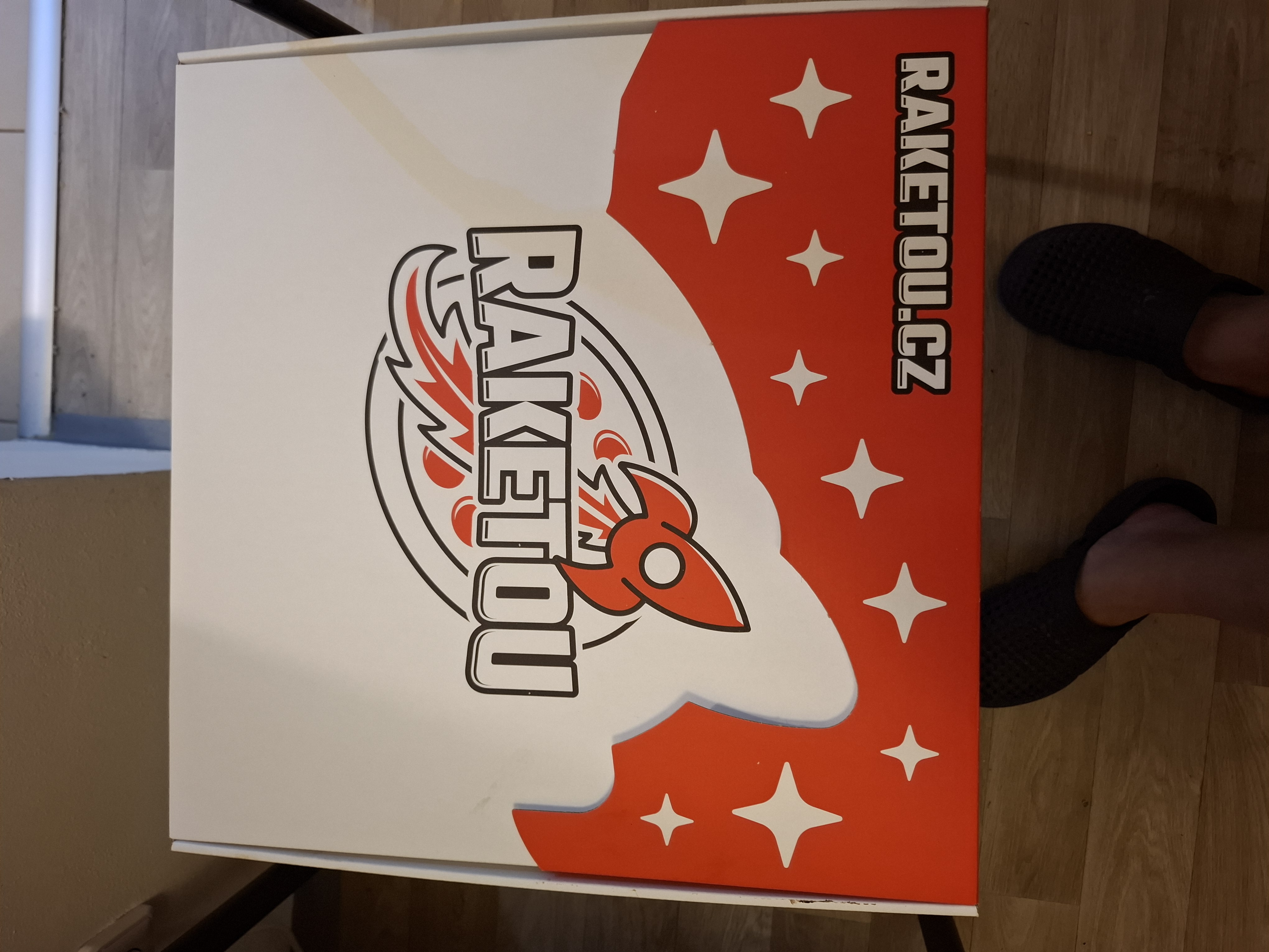Pizza Raketou foto 1