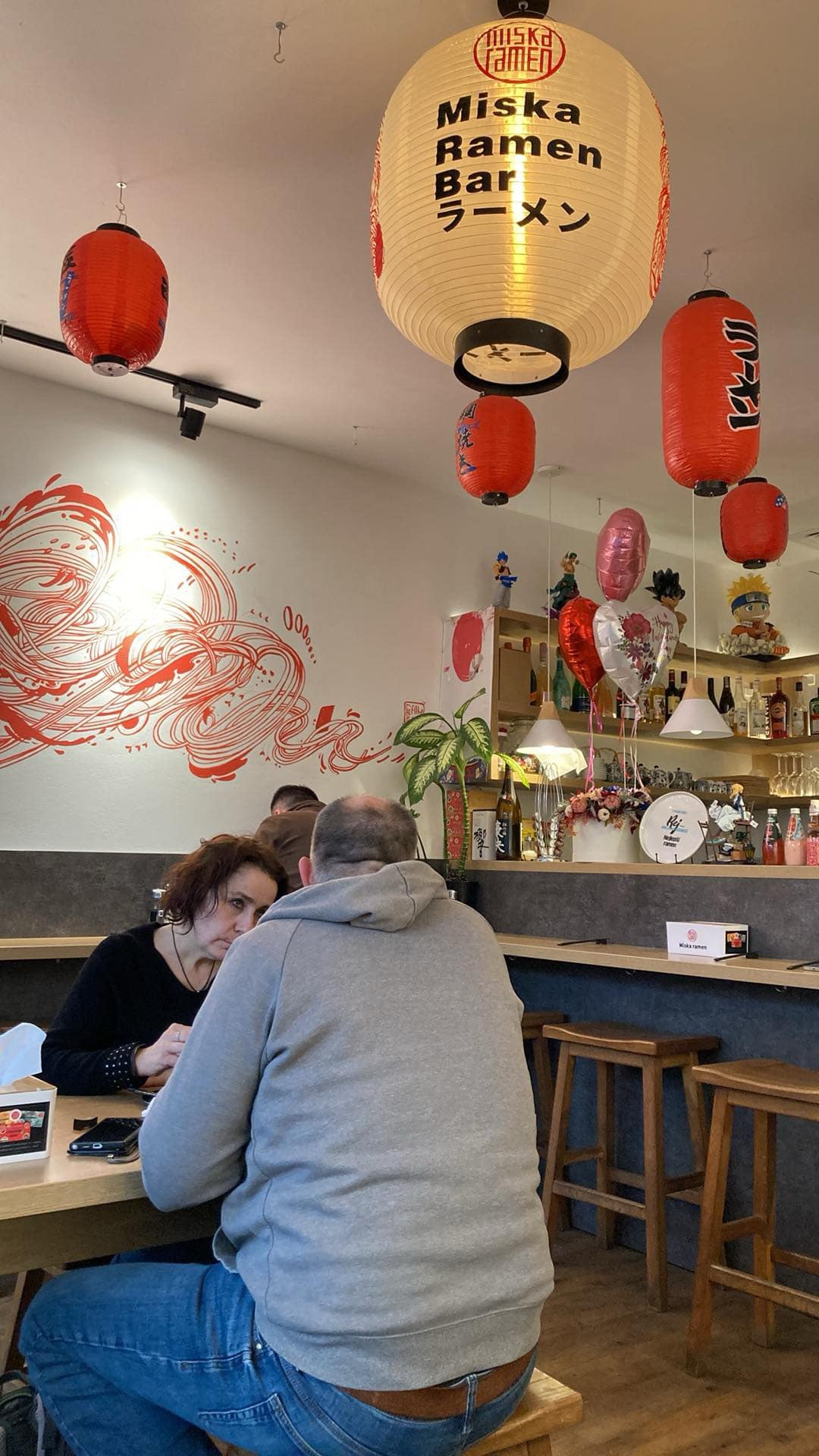 Miska Ramen Bar foto 2