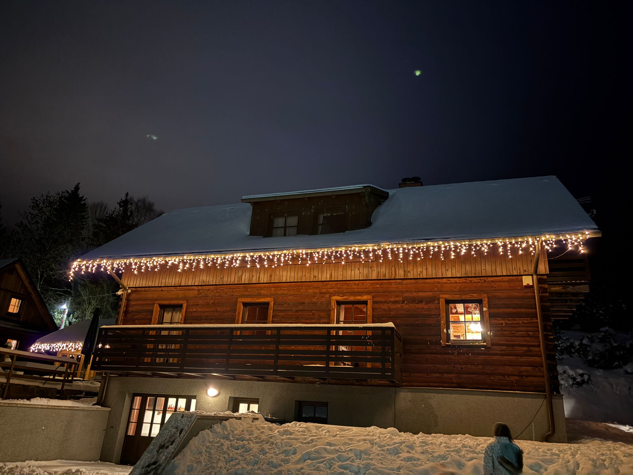 Roubenky Dolní Morava foto 4