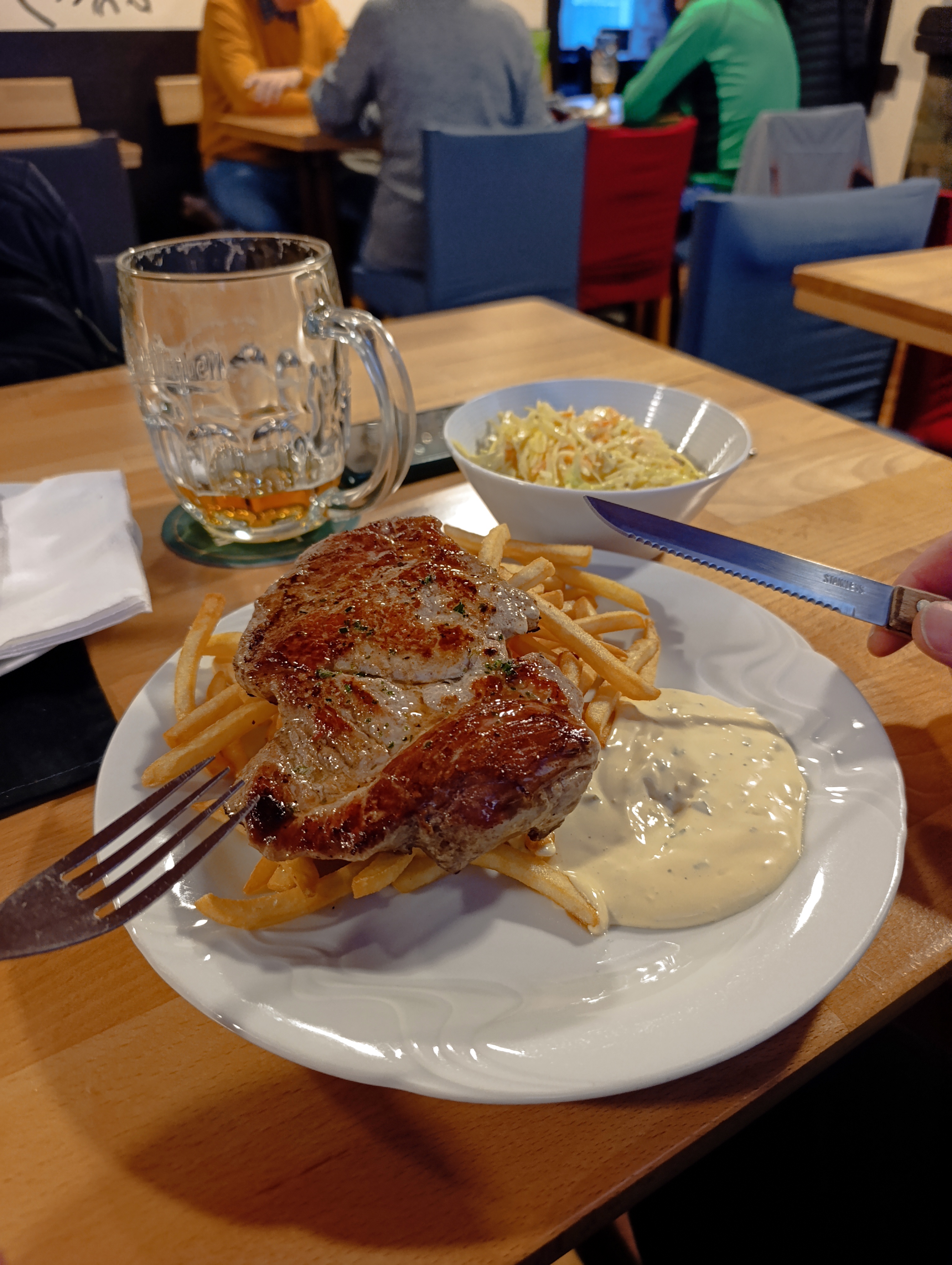 Restaurace Na Hřišti foto 3
