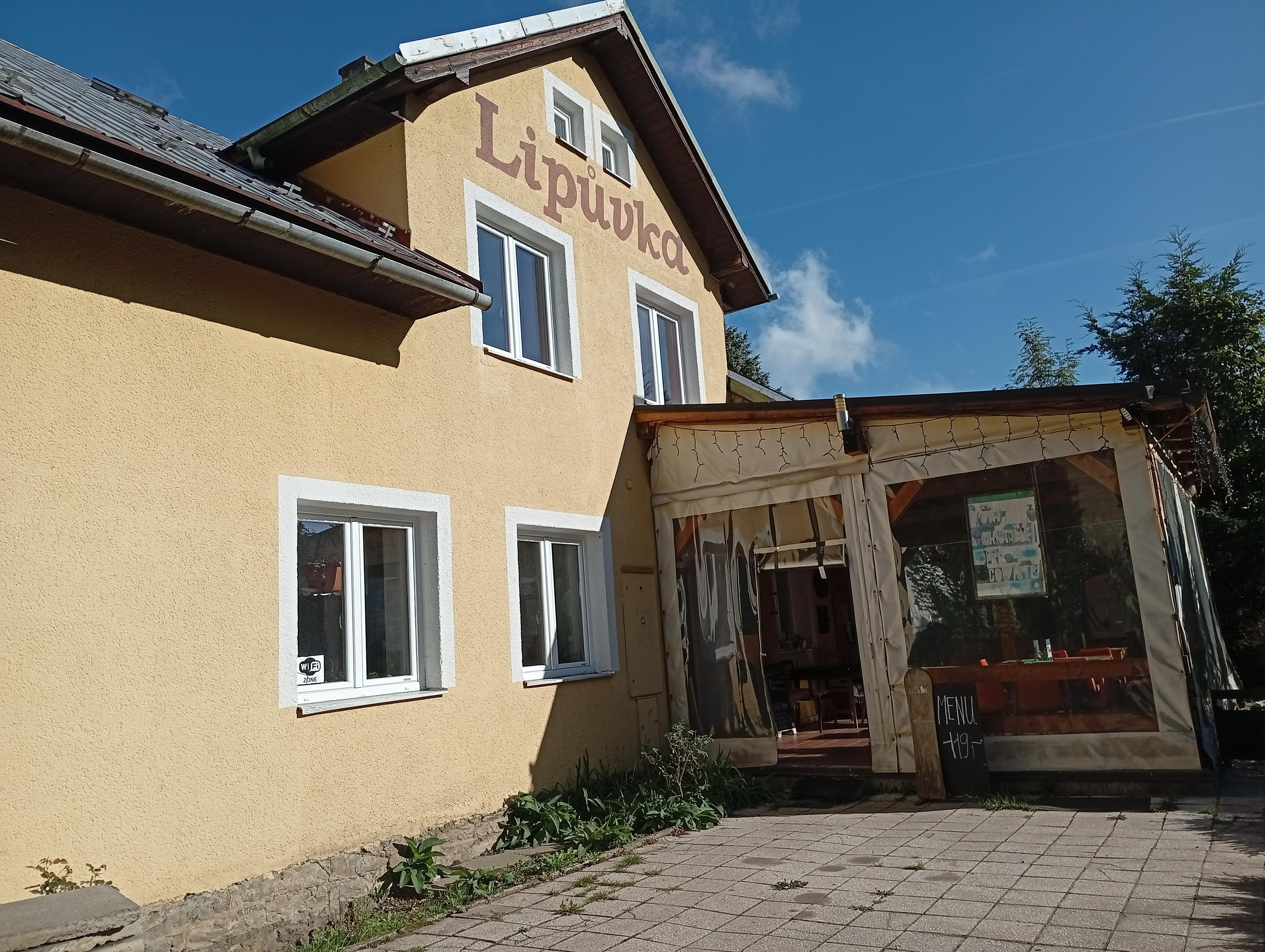 Penzion Lipůvka foto 4