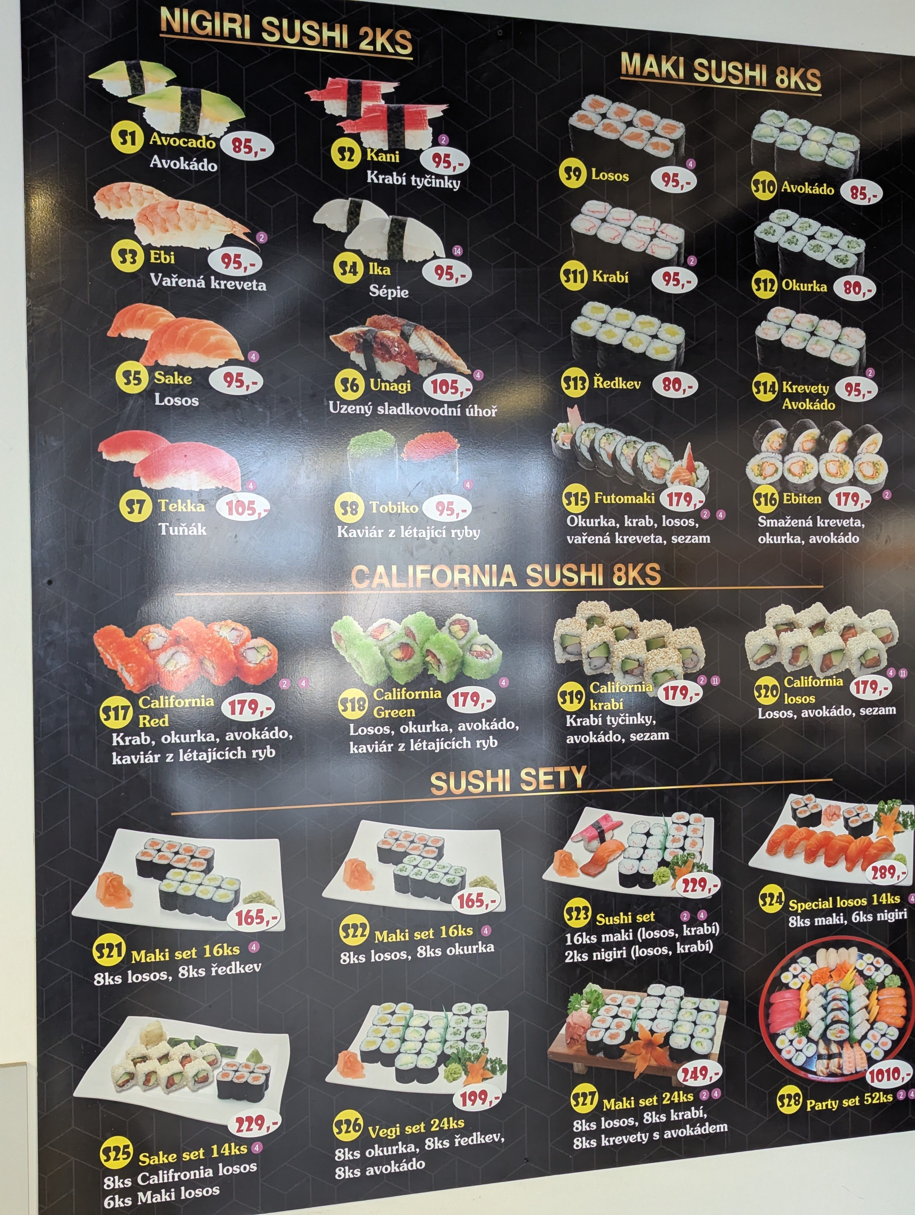Wok Sushi Lin foto 1