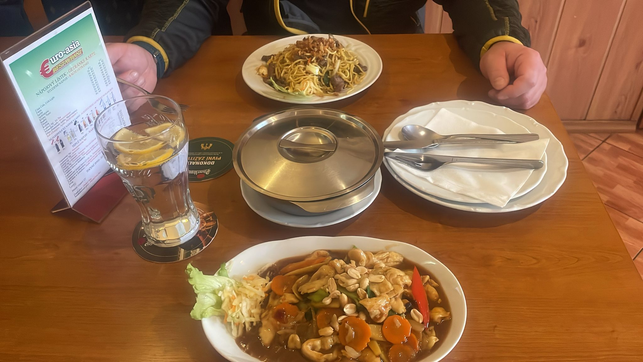 Euro - Asia restaurant foto 3