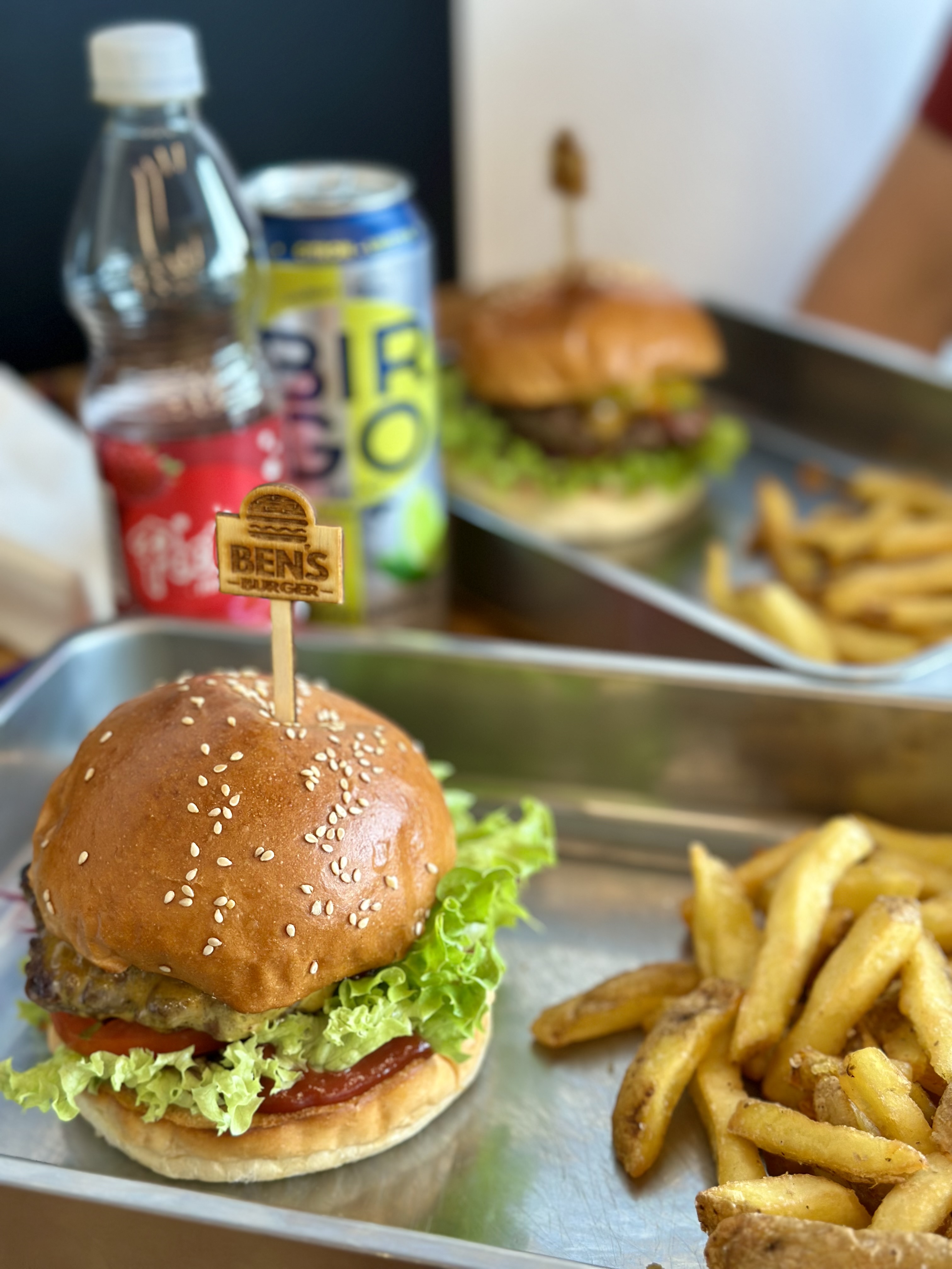 Ben´s Burger foto 2