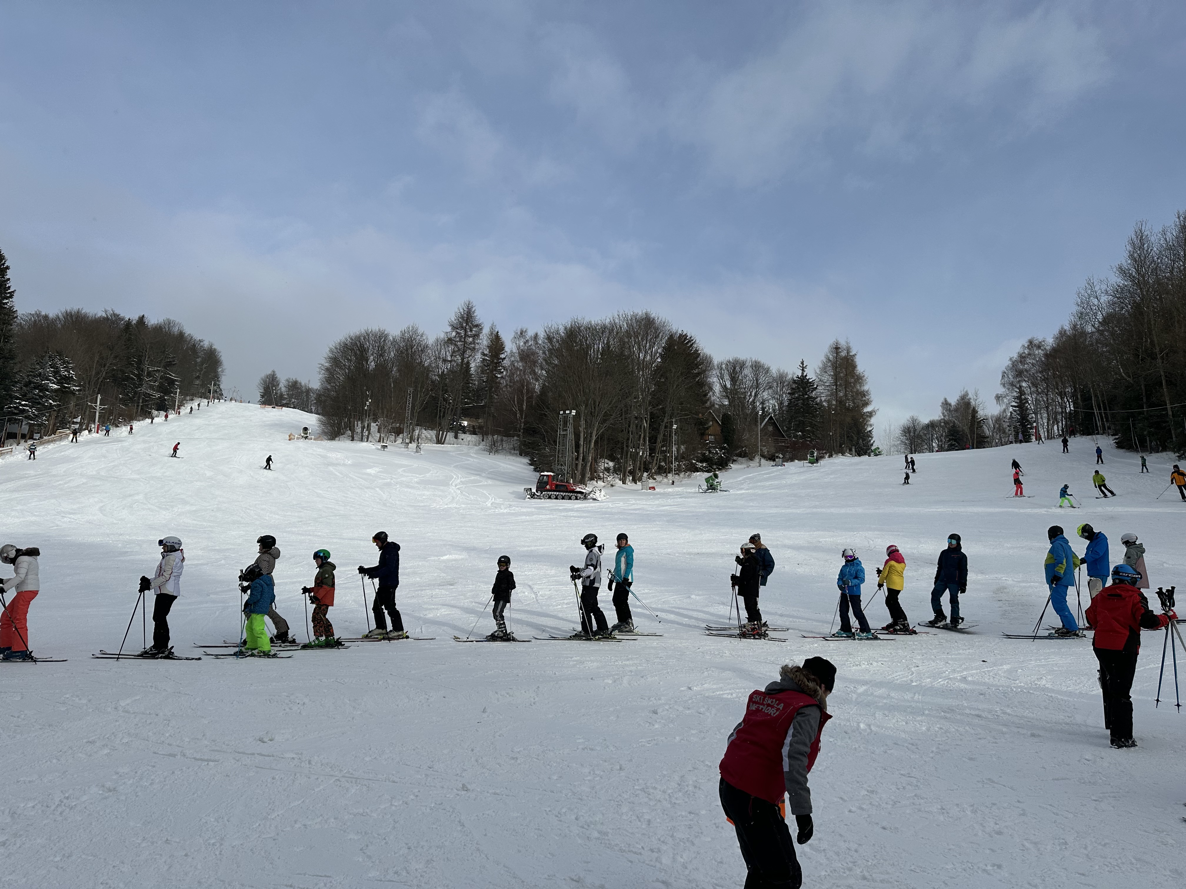 Skiareál Mezihoří foto 5