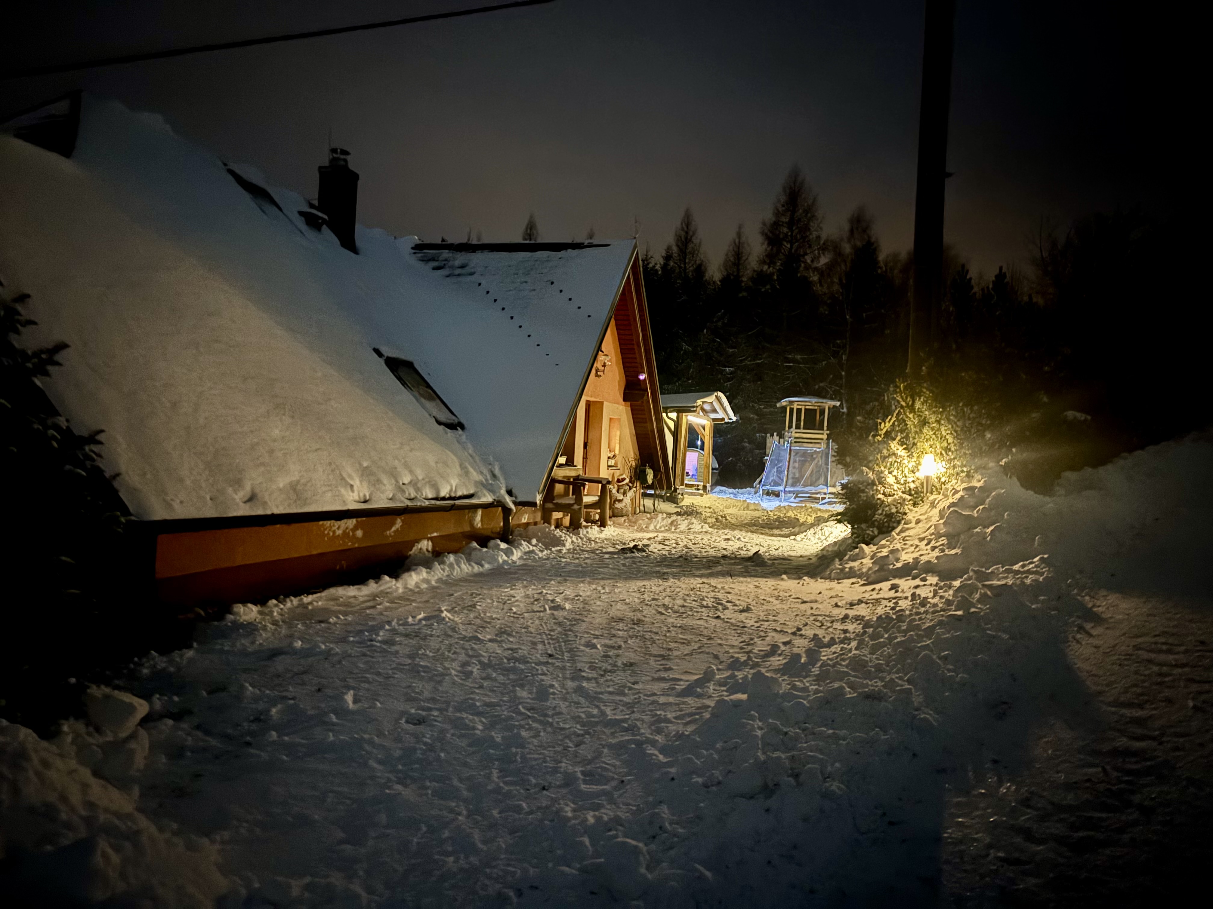 Krkavčina wellness apartmány - Bohdašín foto 3
