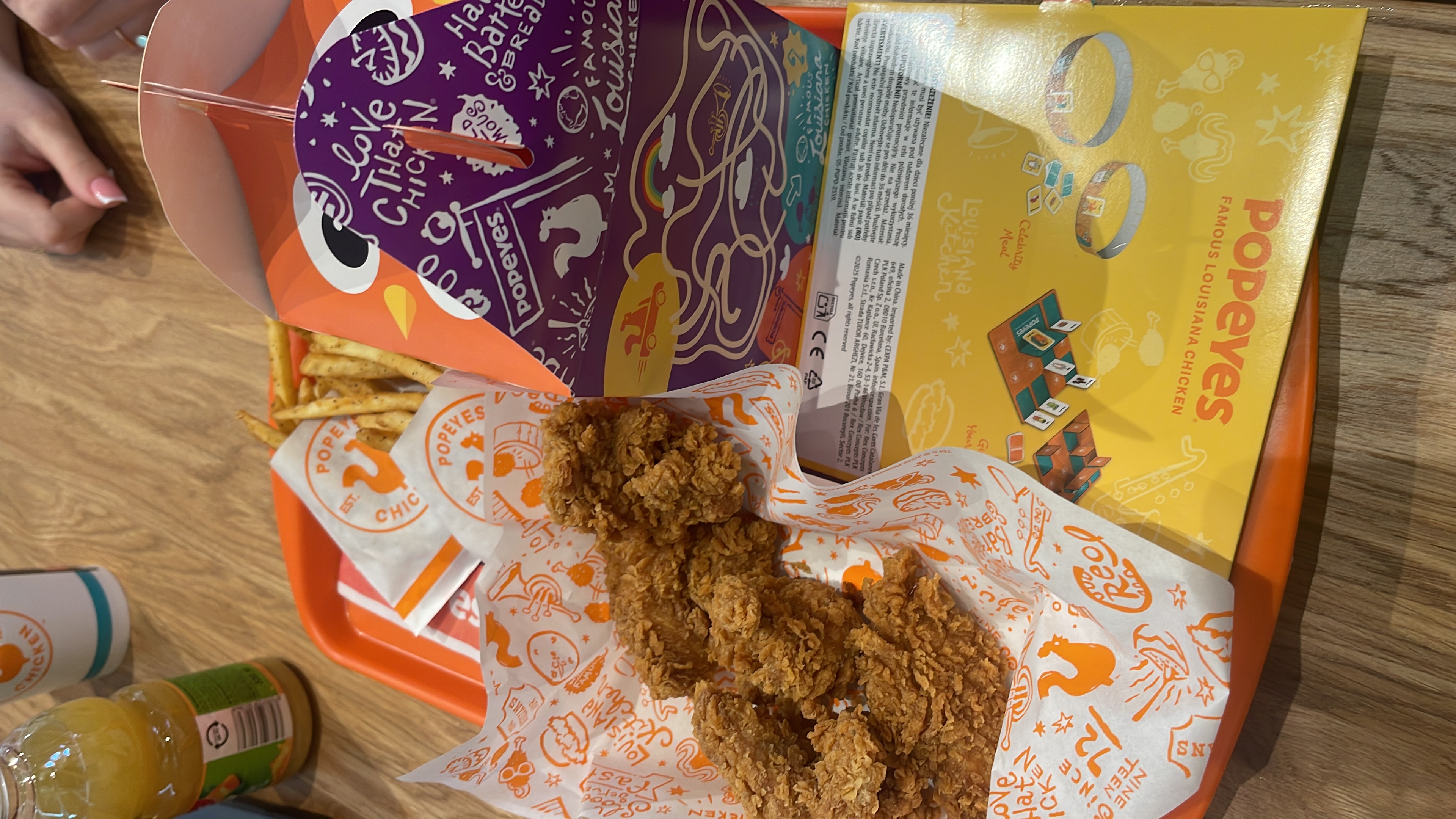Popeyes foto 4