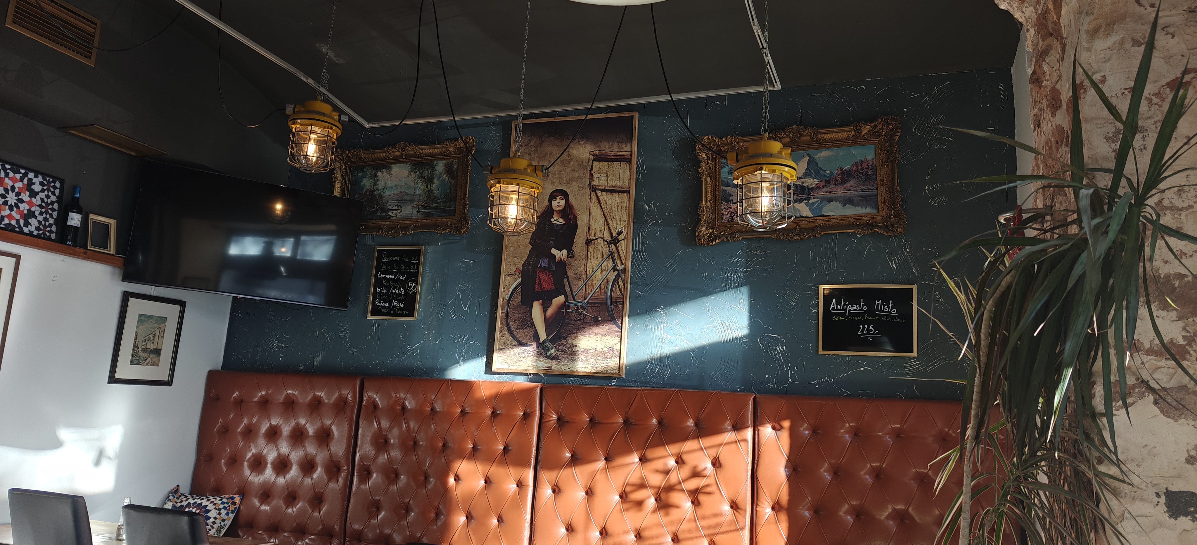 Icosium restaurant foto 2