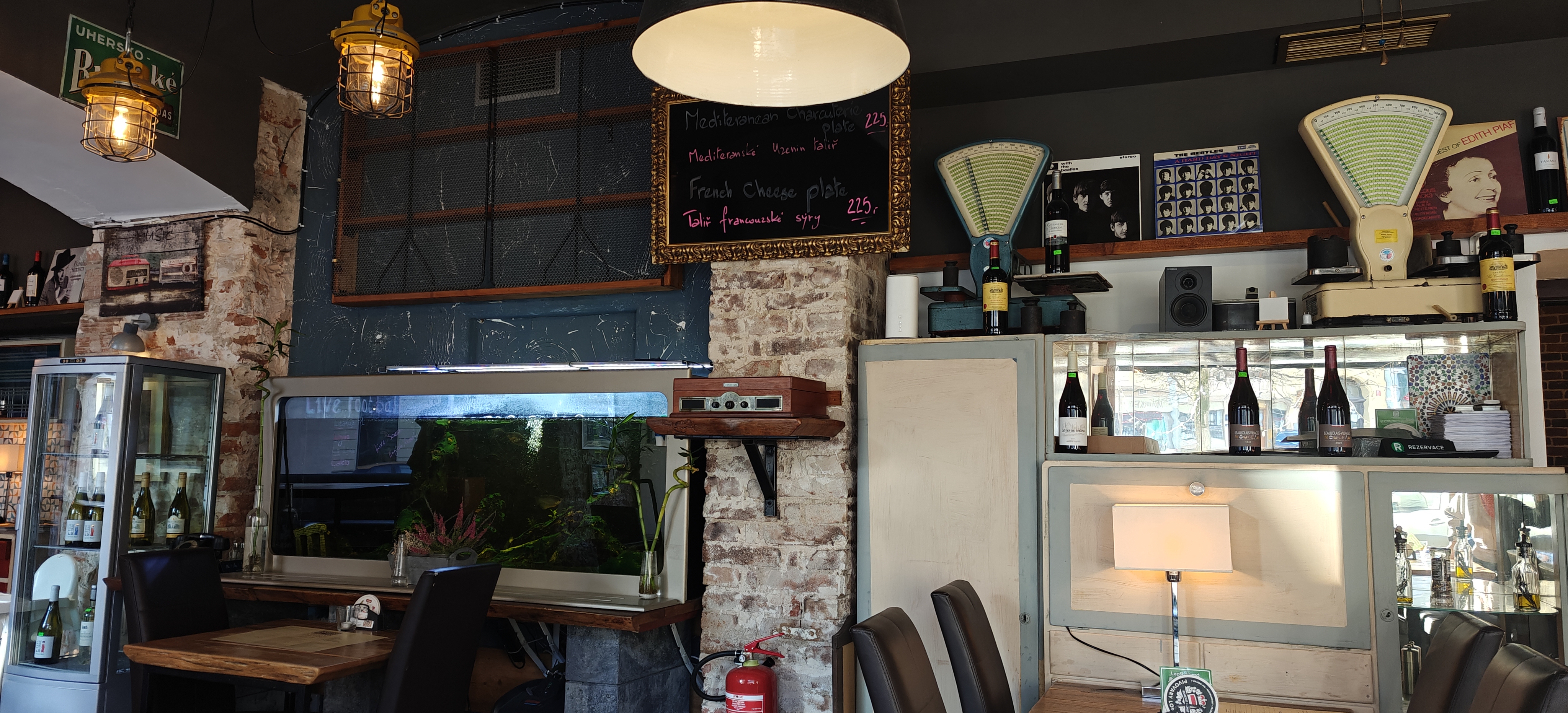 Icosium restaurant foto 4