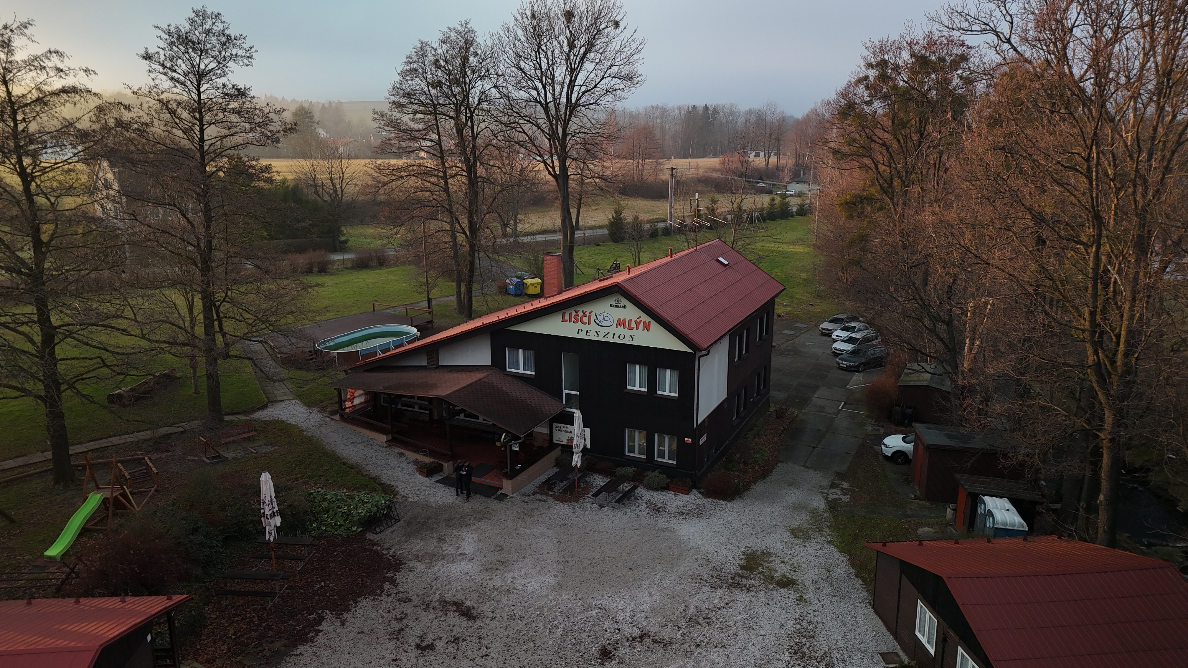 Liščí Mlýn foto 3