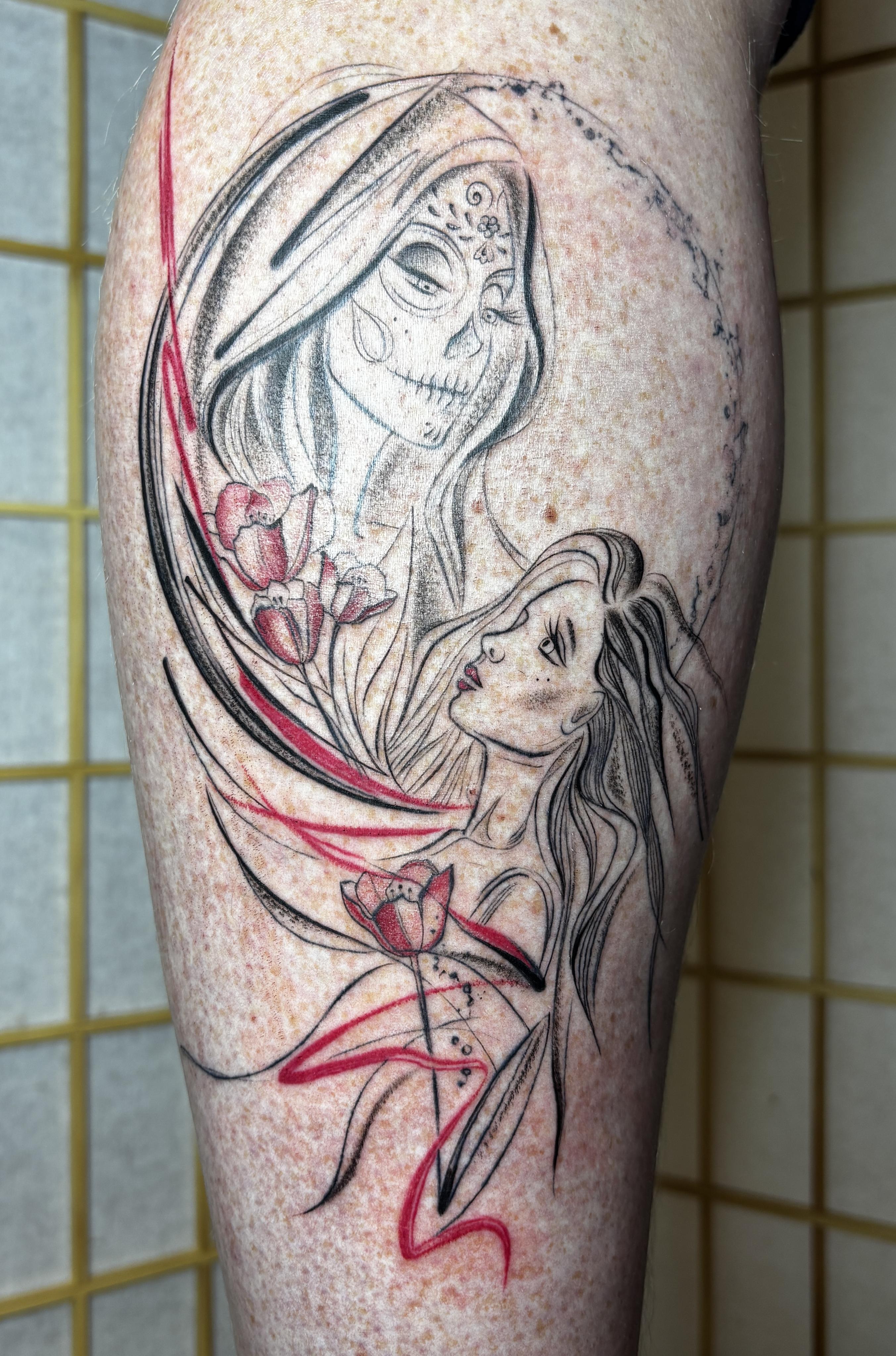 Tattoo Kohout Barbora foto 1