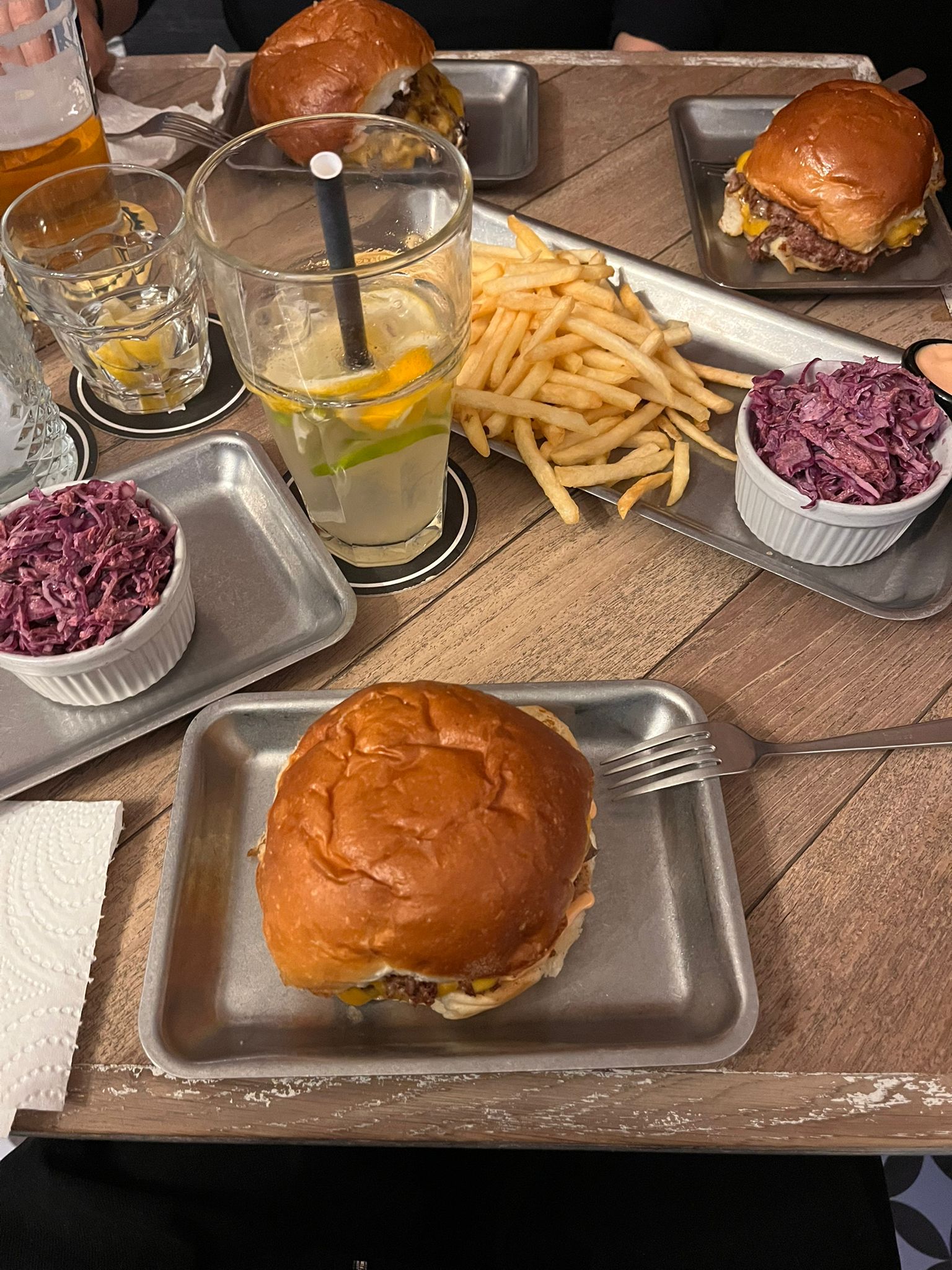 FATFUCK smash burgers foto 4