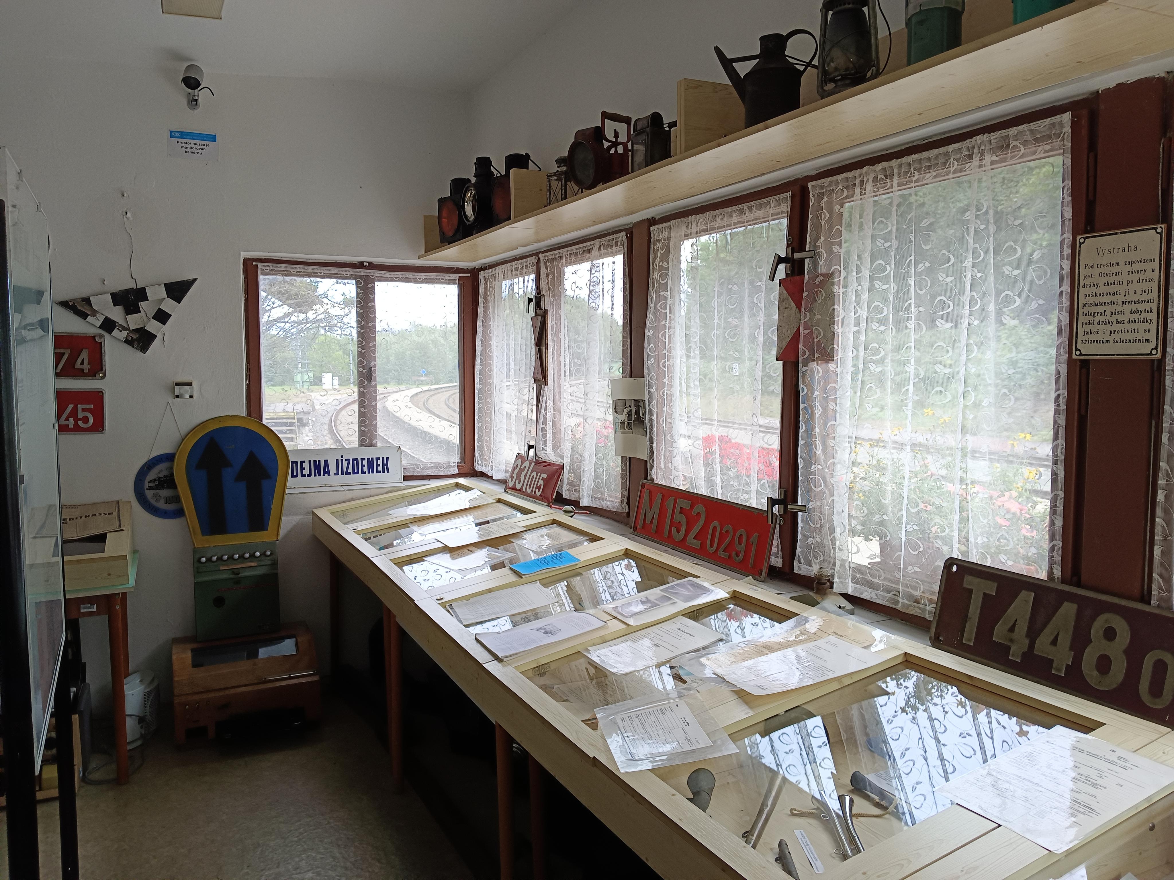 Muzeum Slezského Semmeringu foto 4