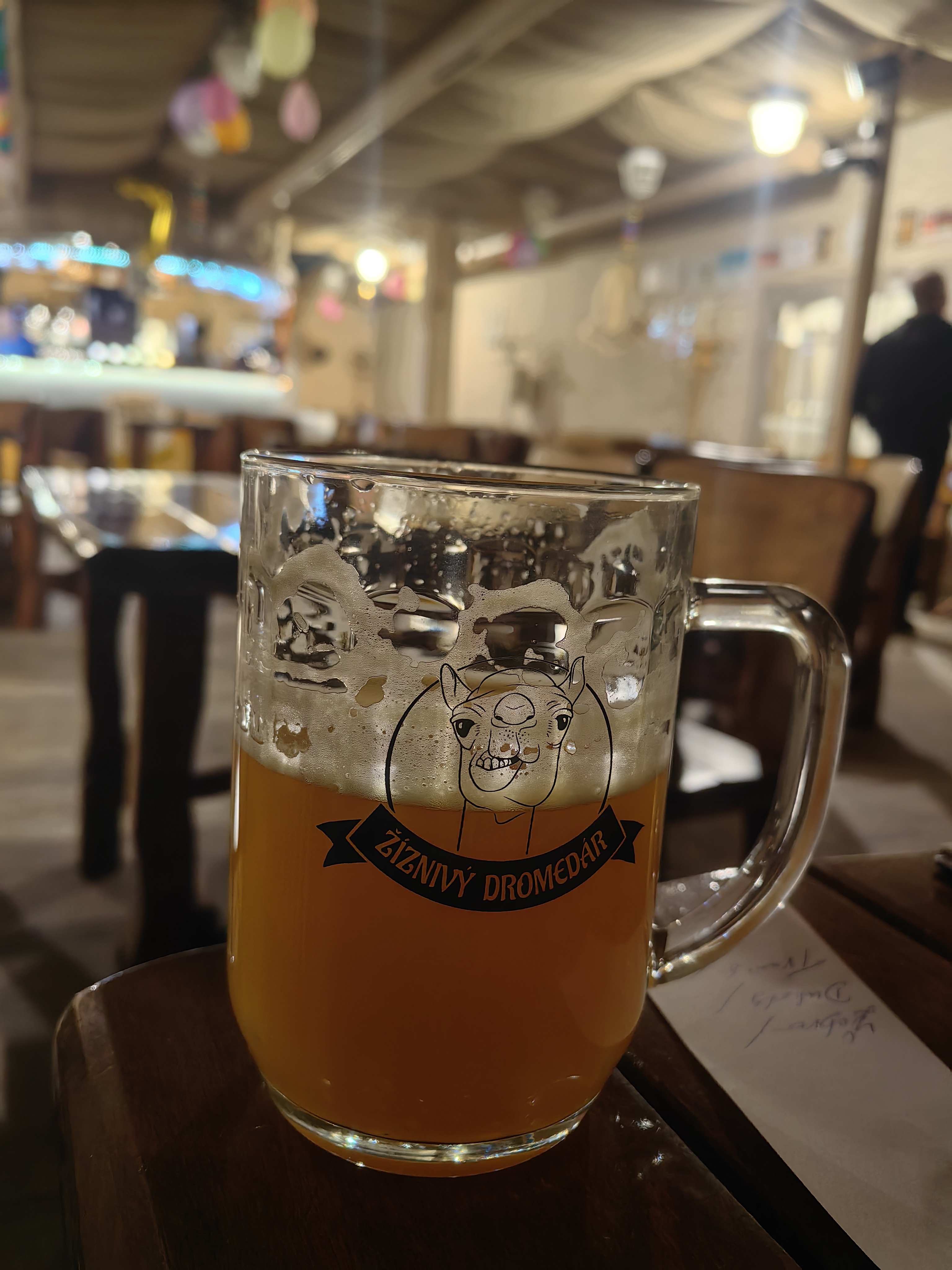 Žíznivý dromedár - minipivovar a restaurace foto 2