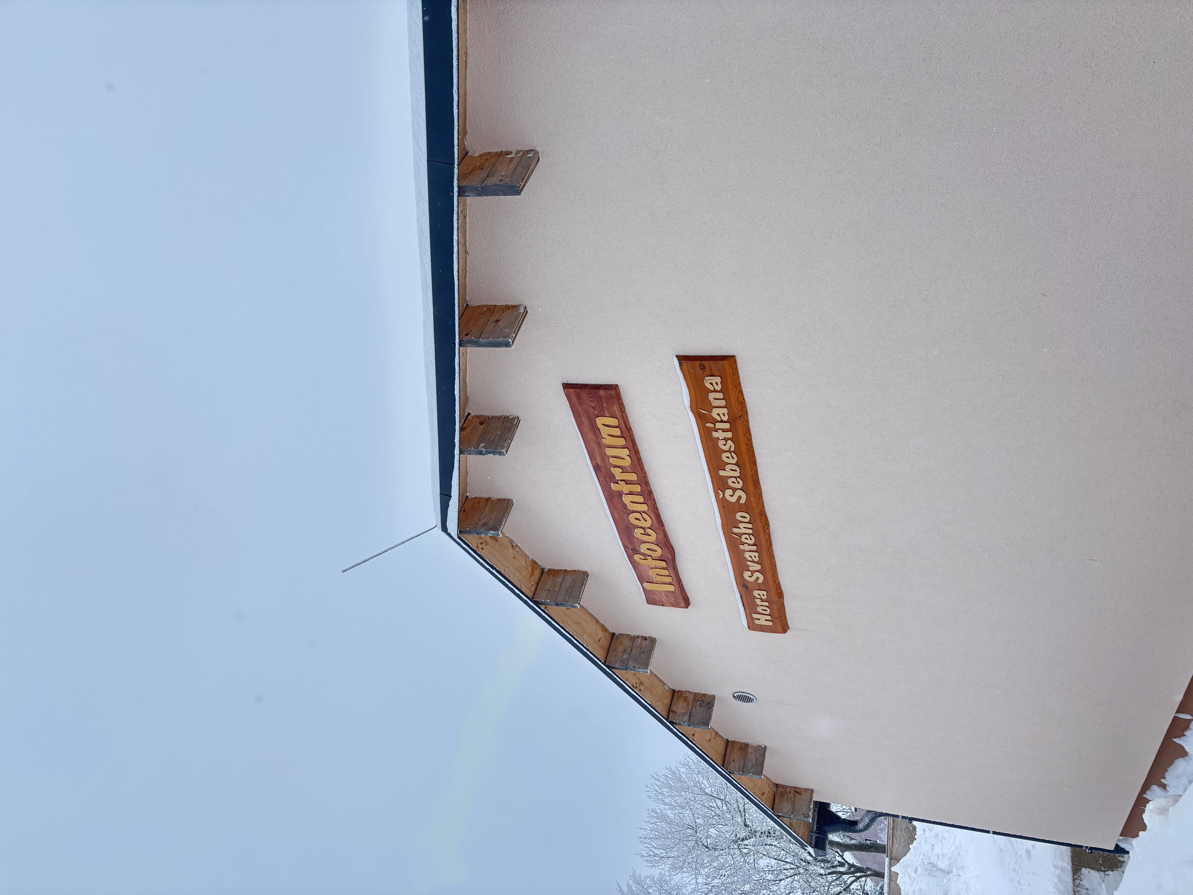 Infocentrum Hora Sv. Šebestiána foto 6