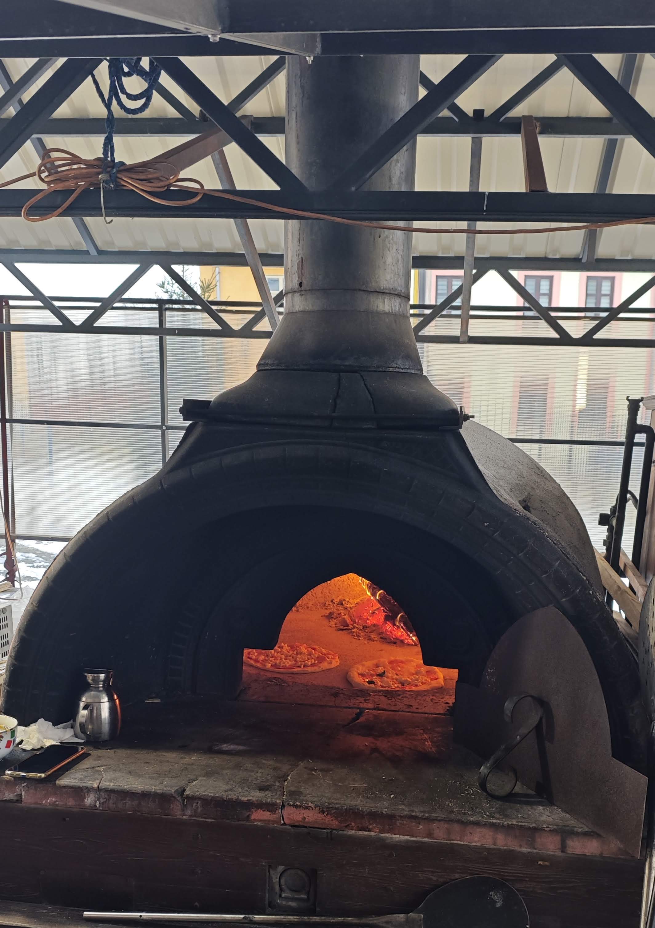Pizza Napoletana Sedmý schod foto 6