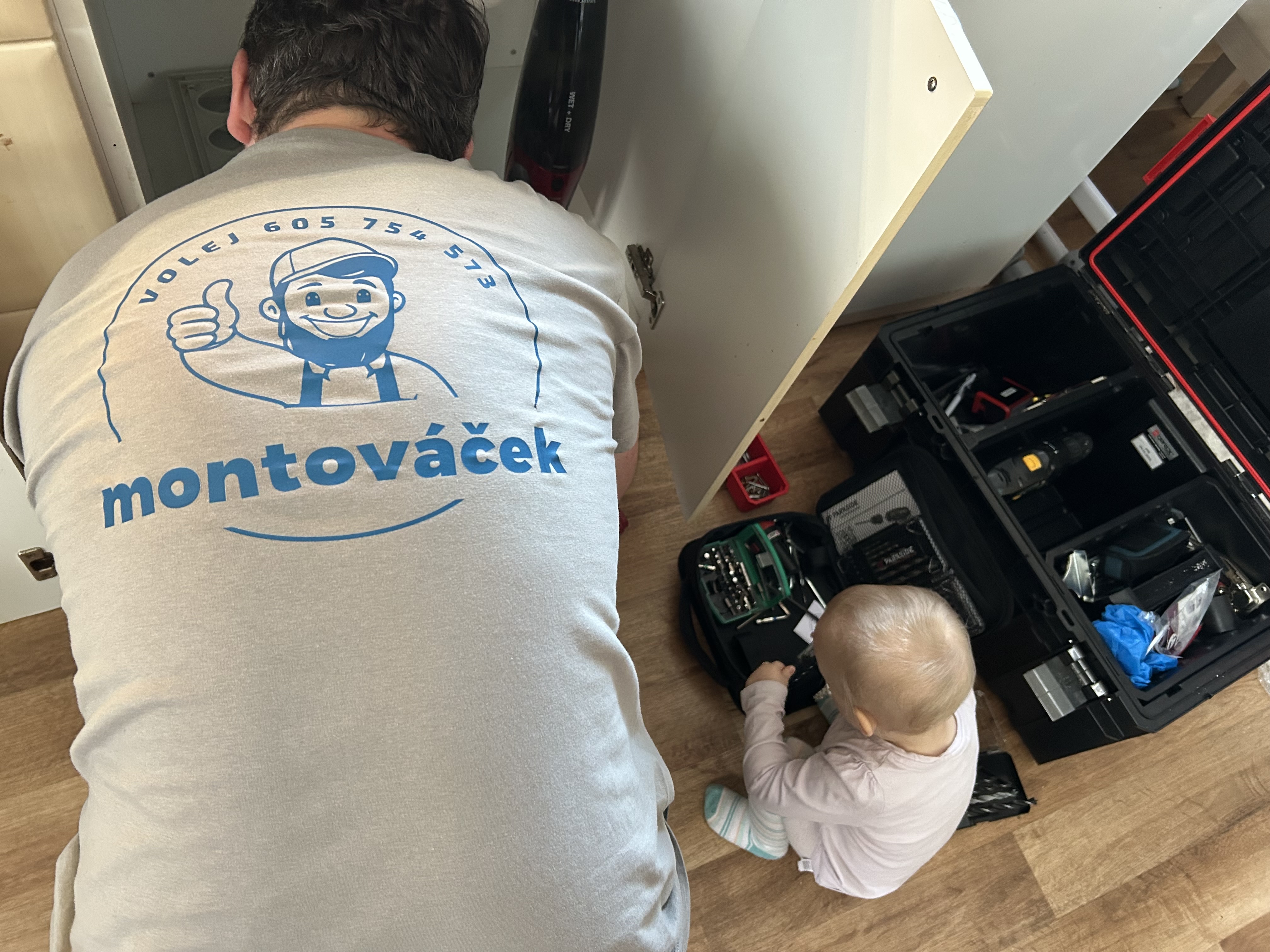 Montováček foto 6