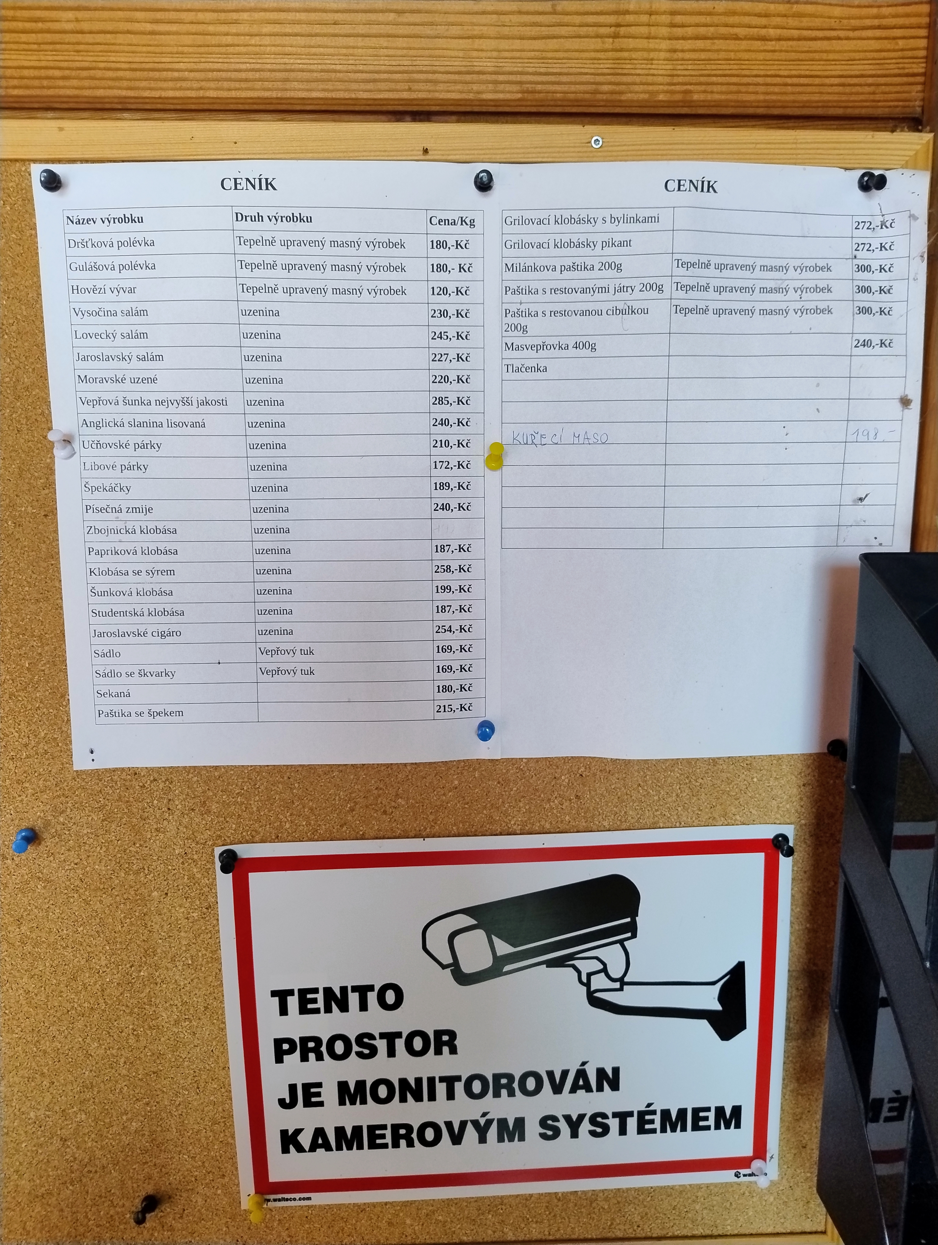 Masomat Naše Řeznictví - Jaroslav foto 2