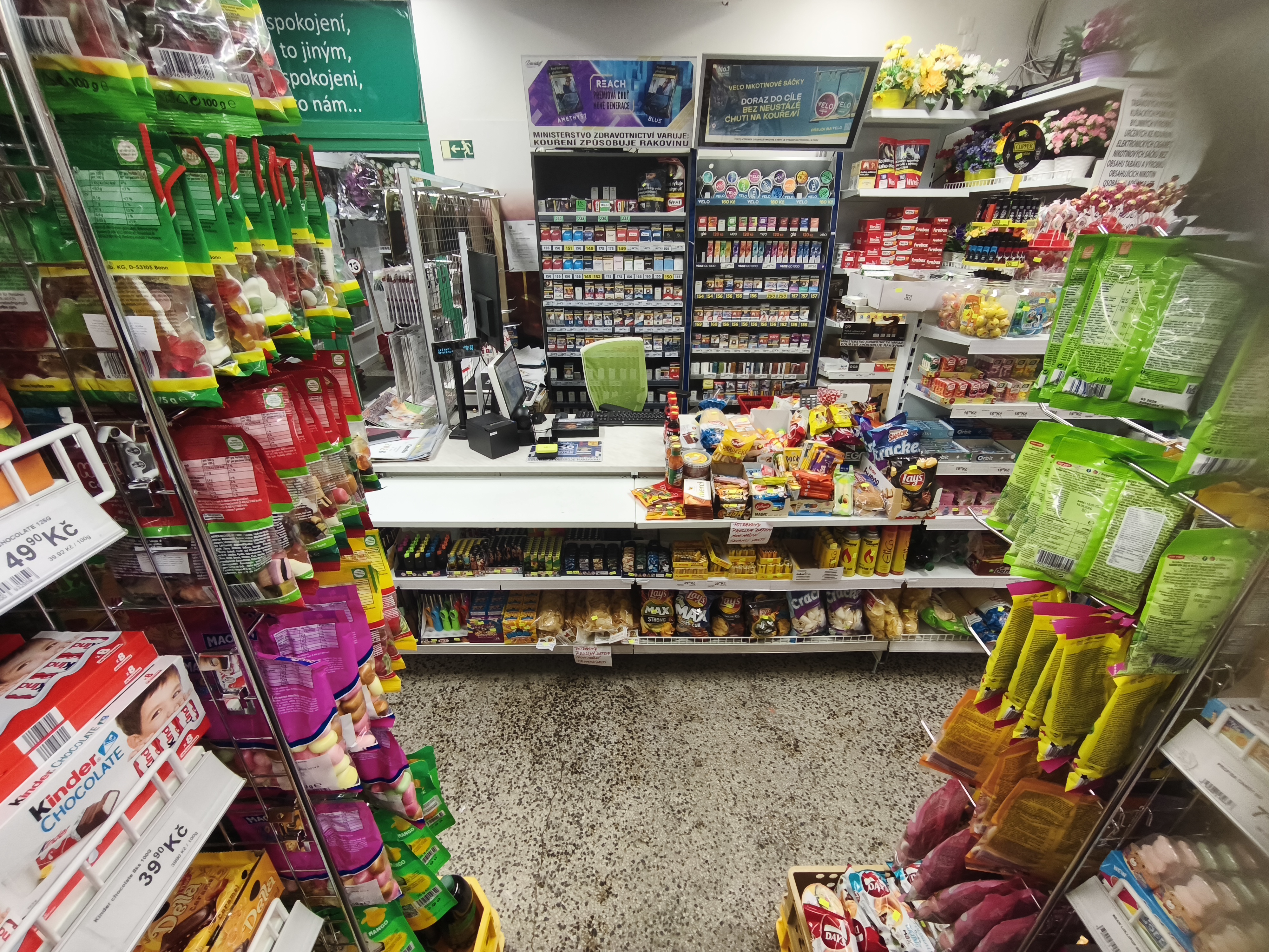 Supermarket Katka foto 1