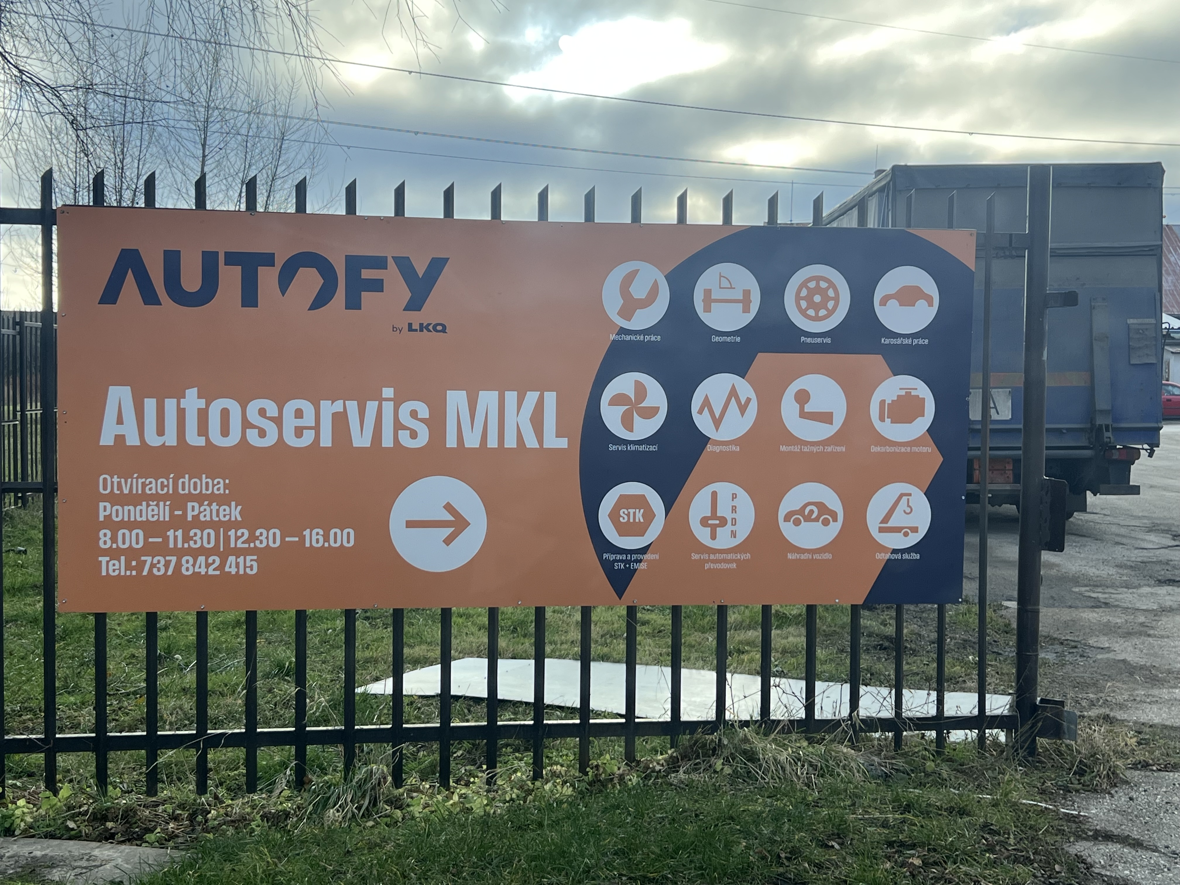 MKL Autoservis foto 5