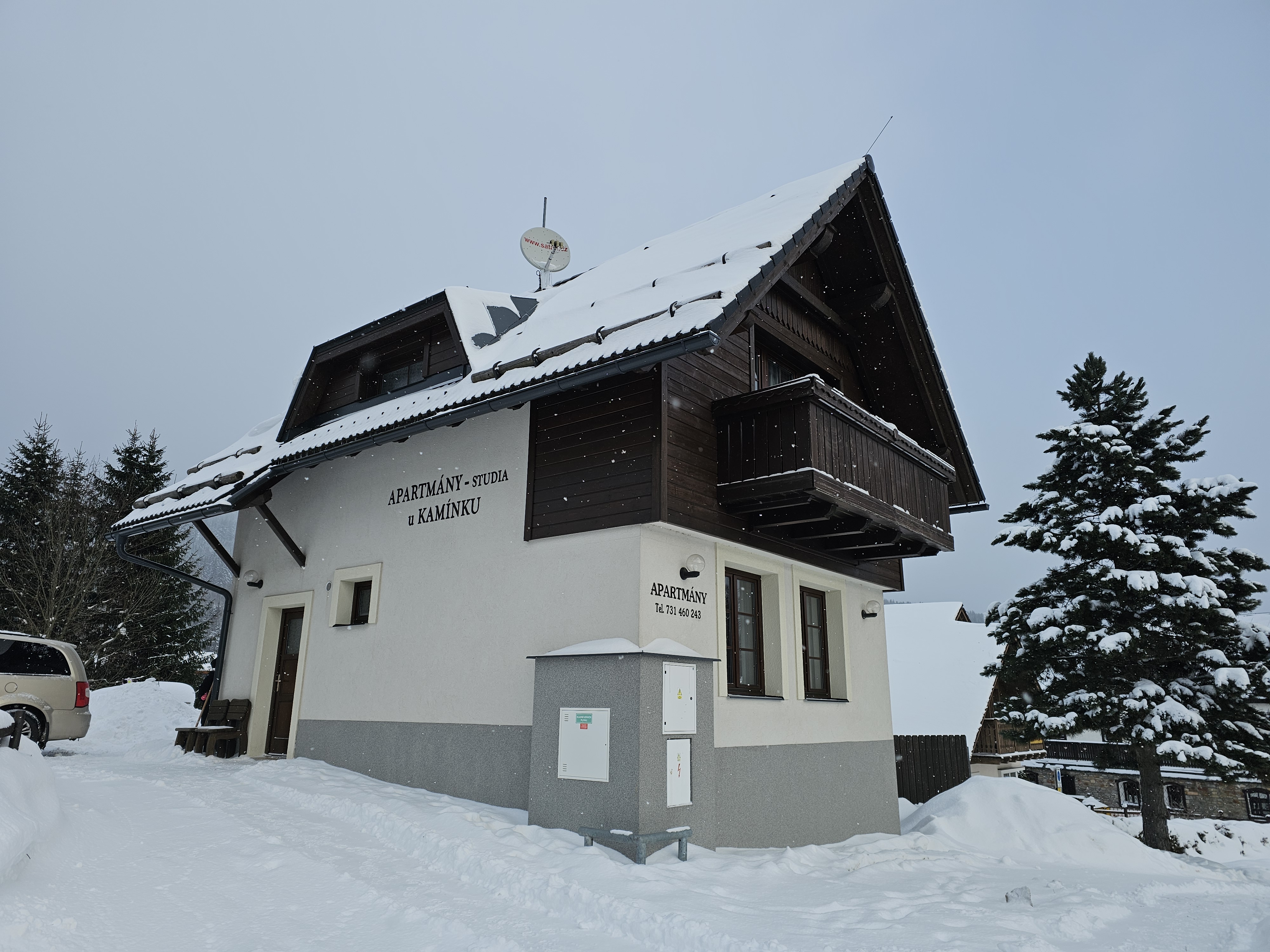 Apartmány U Kamínku foto 4