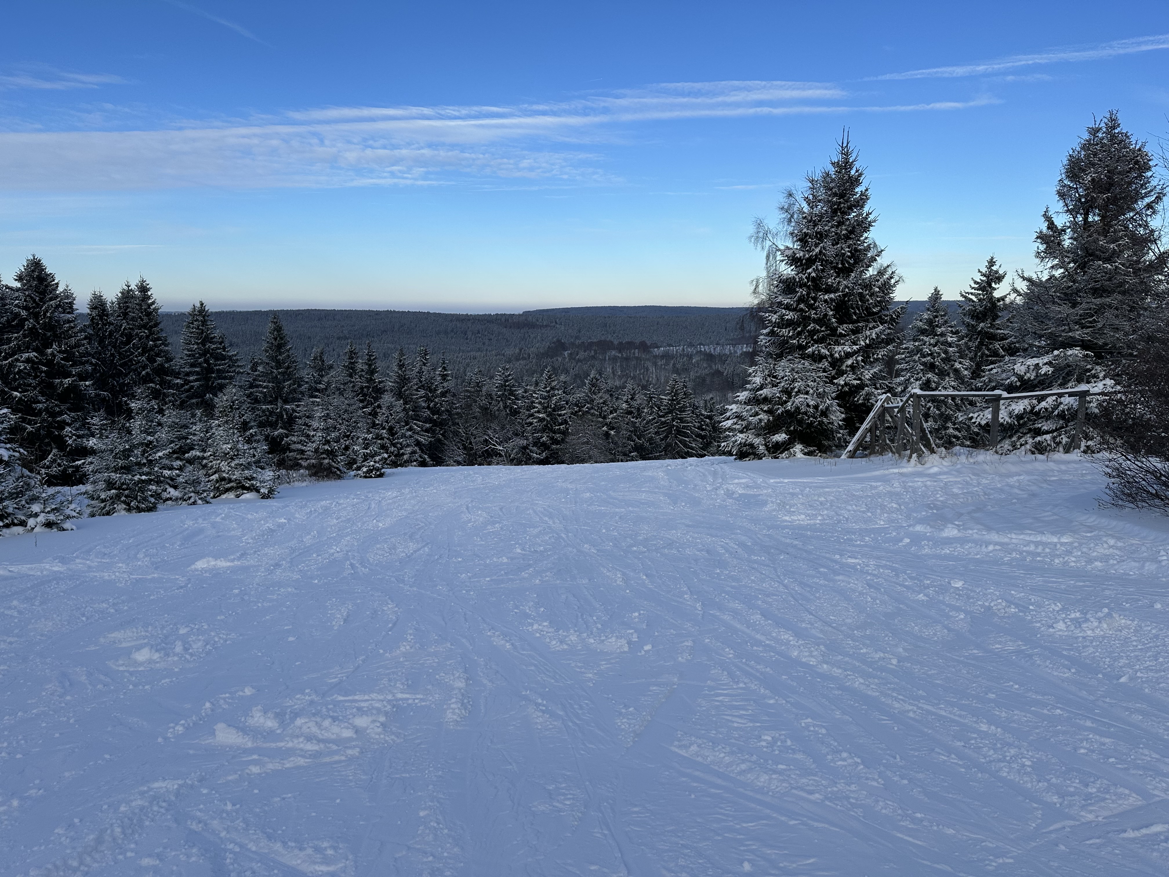 Ski areál Český Jiřetín foto 2