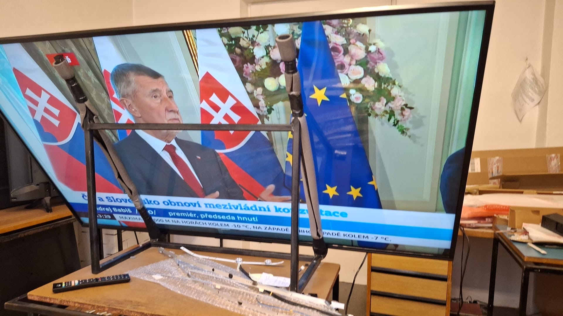 Jaroslav Beran TV servis foto 2