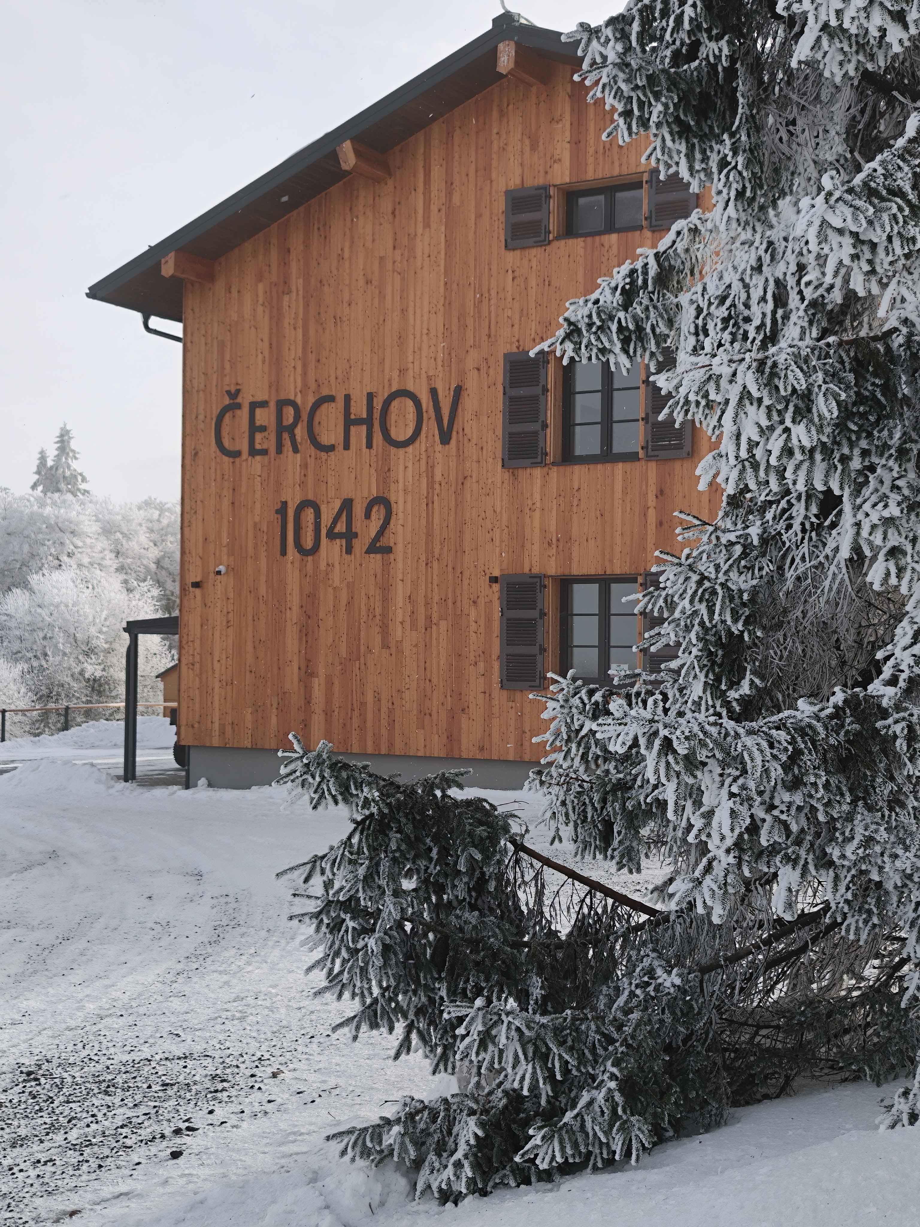 Horská restaurace Čerchov foto 6
