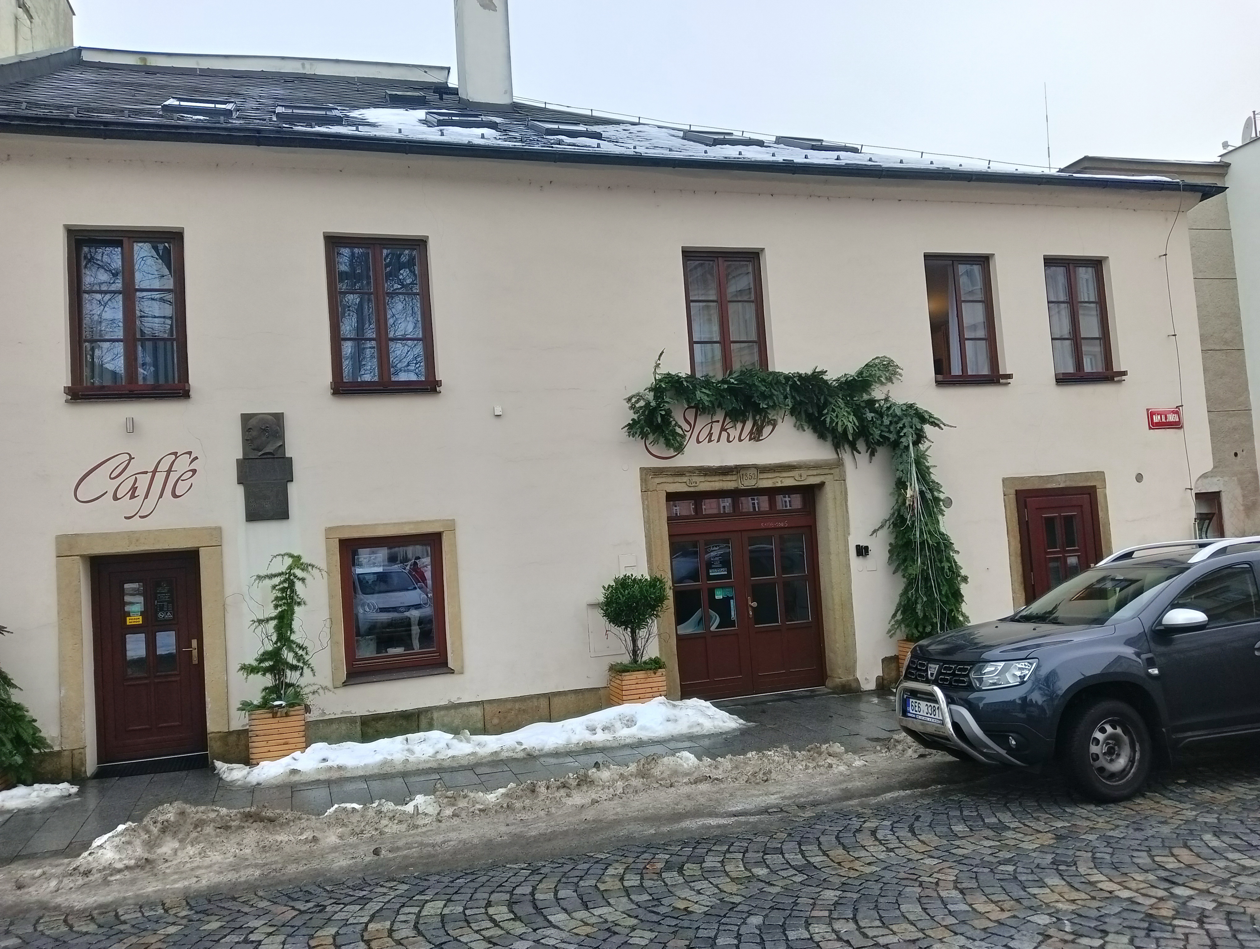 Penzion Jakub foto 3