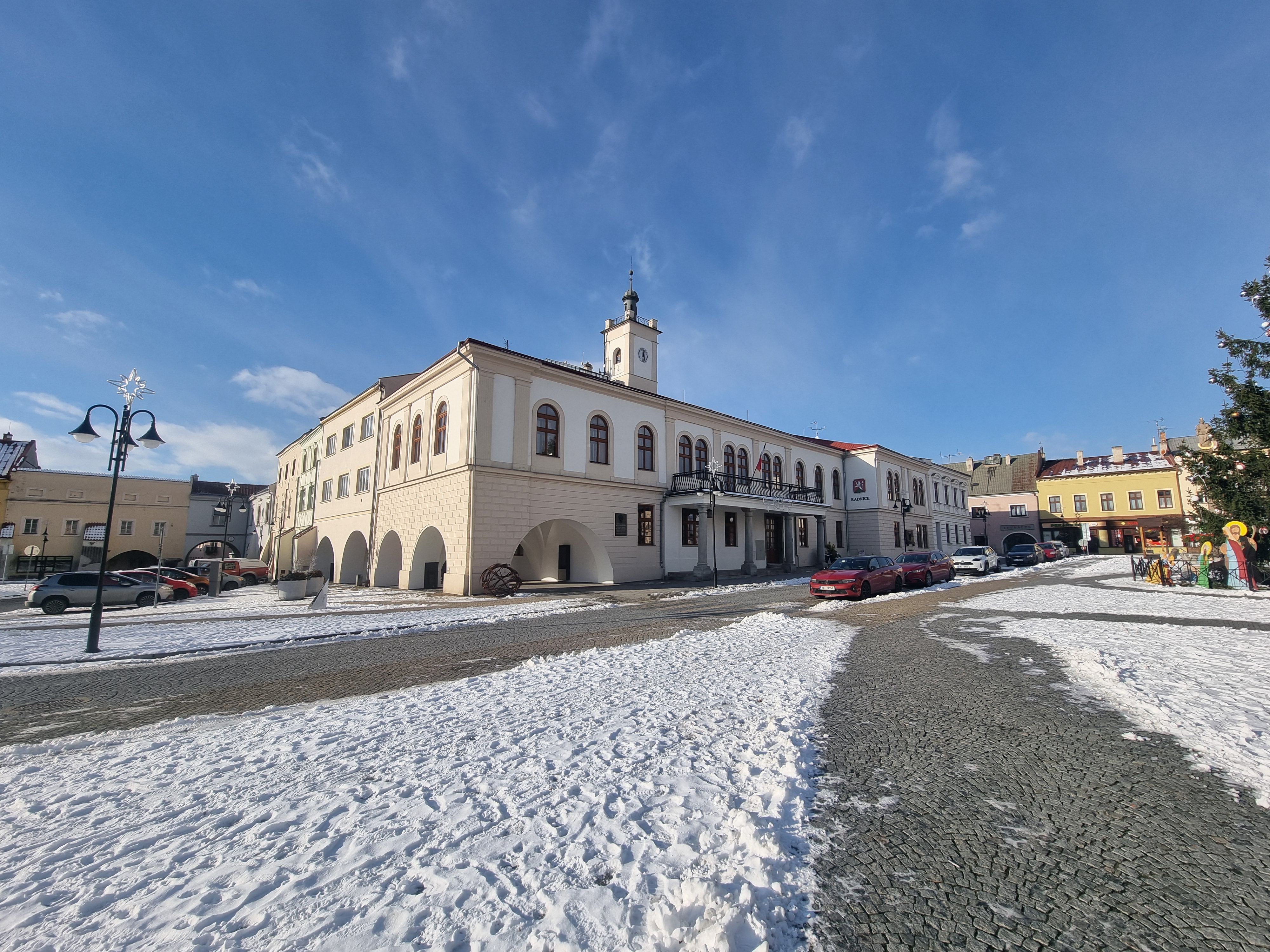 Lipník nad Bečvou - městský úřad foto 3