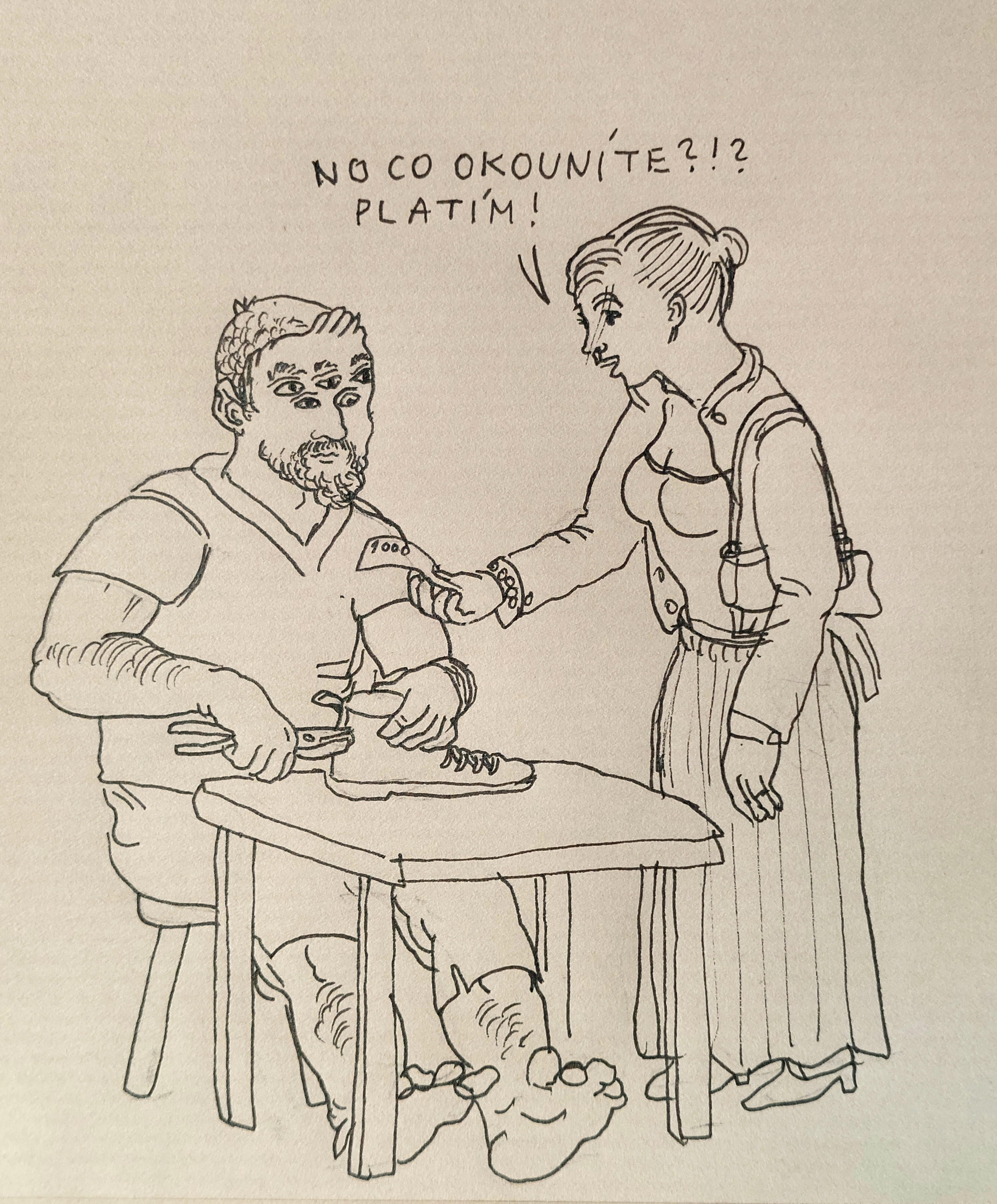 Pětioký - Tradiční řemesla foto 3