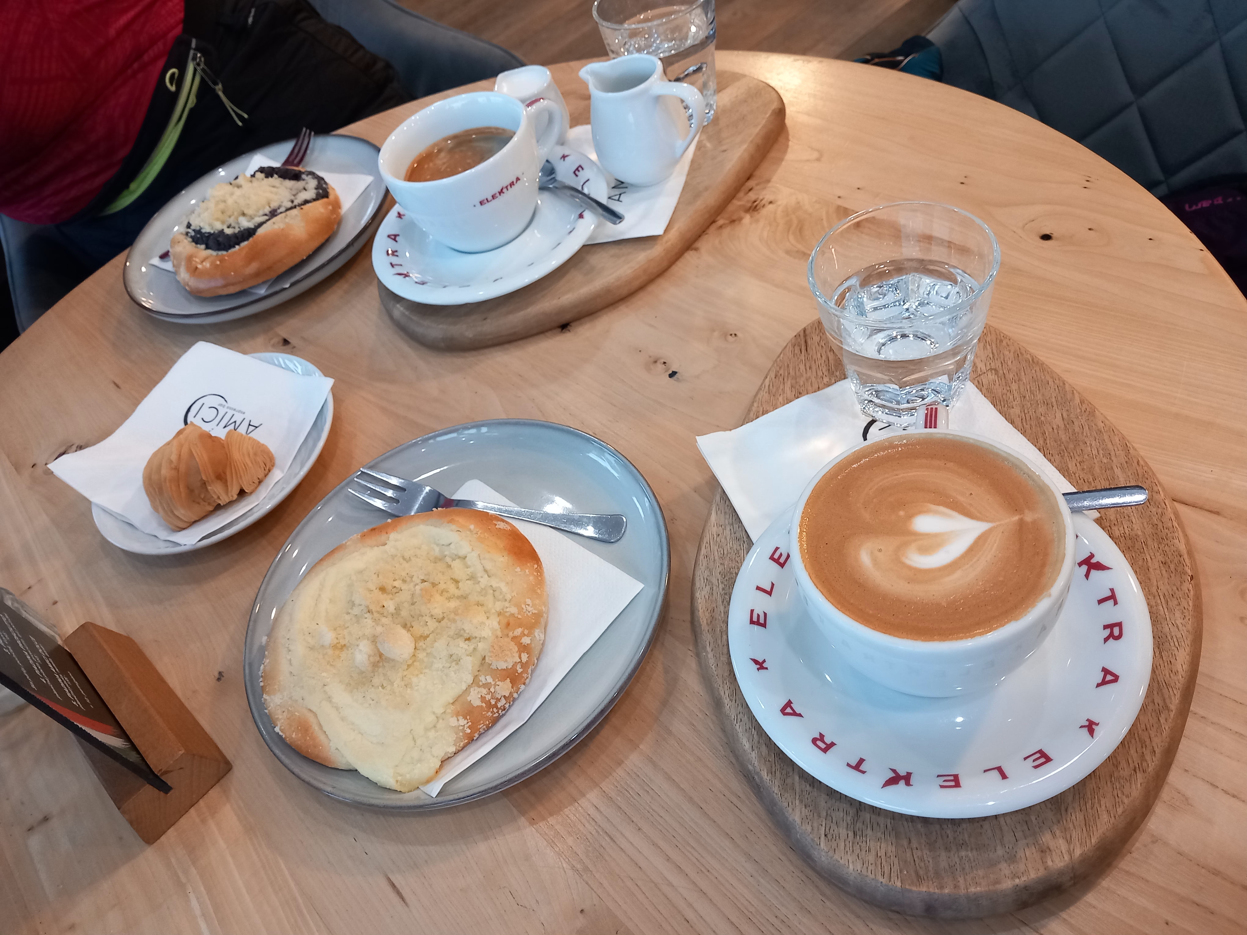 Amici espresso bar foto 5