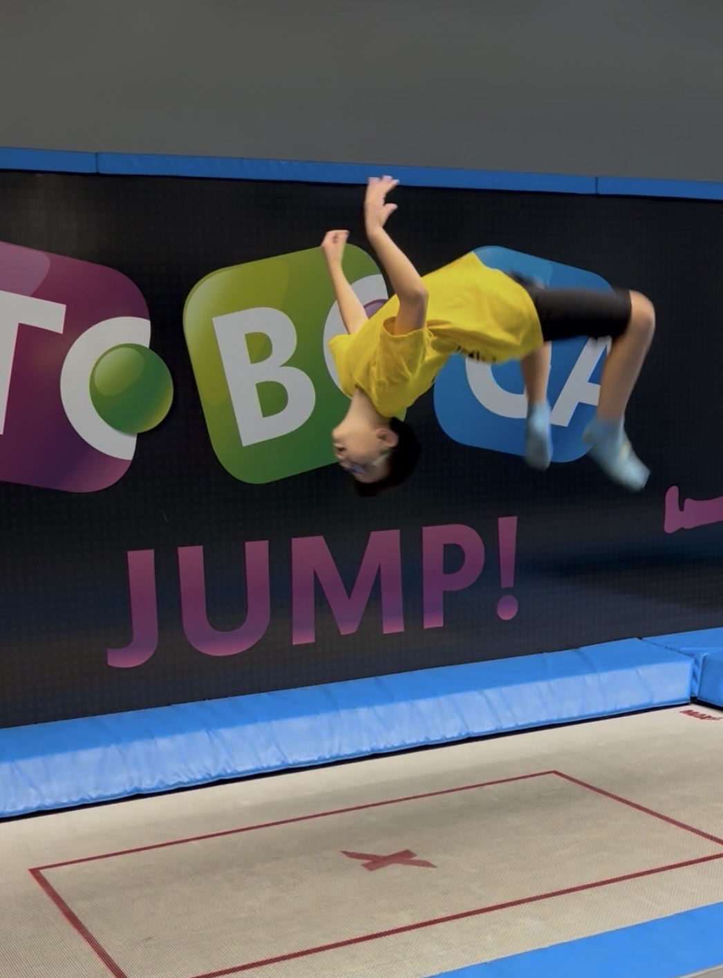 Toboga Jump foto 4